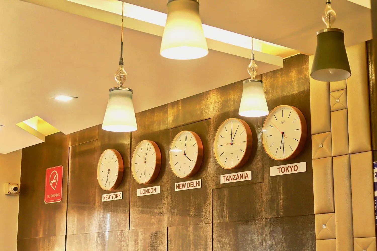 Property building in Hotel Kabir