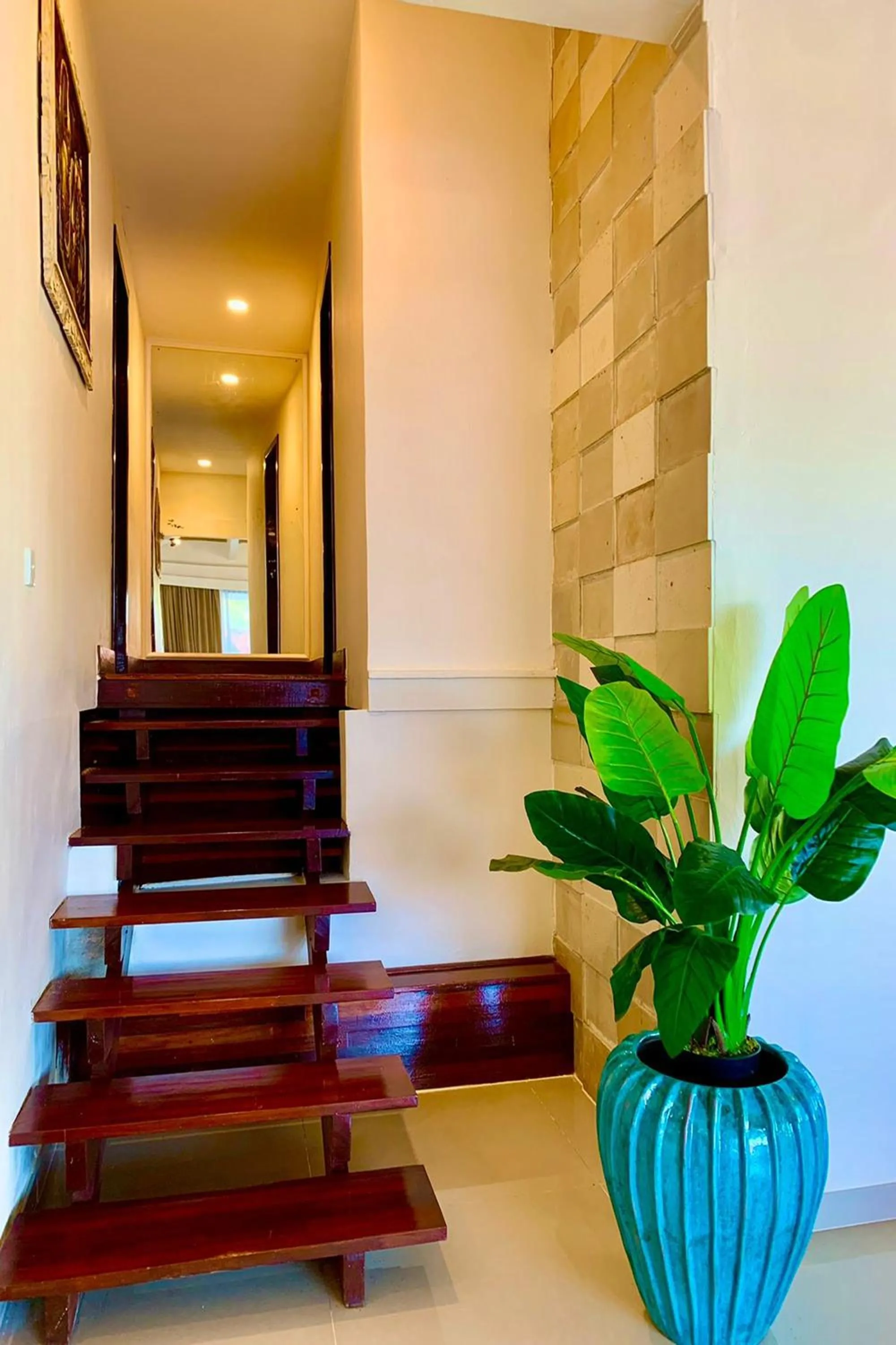 Area and facilities in Tresna Villa 9