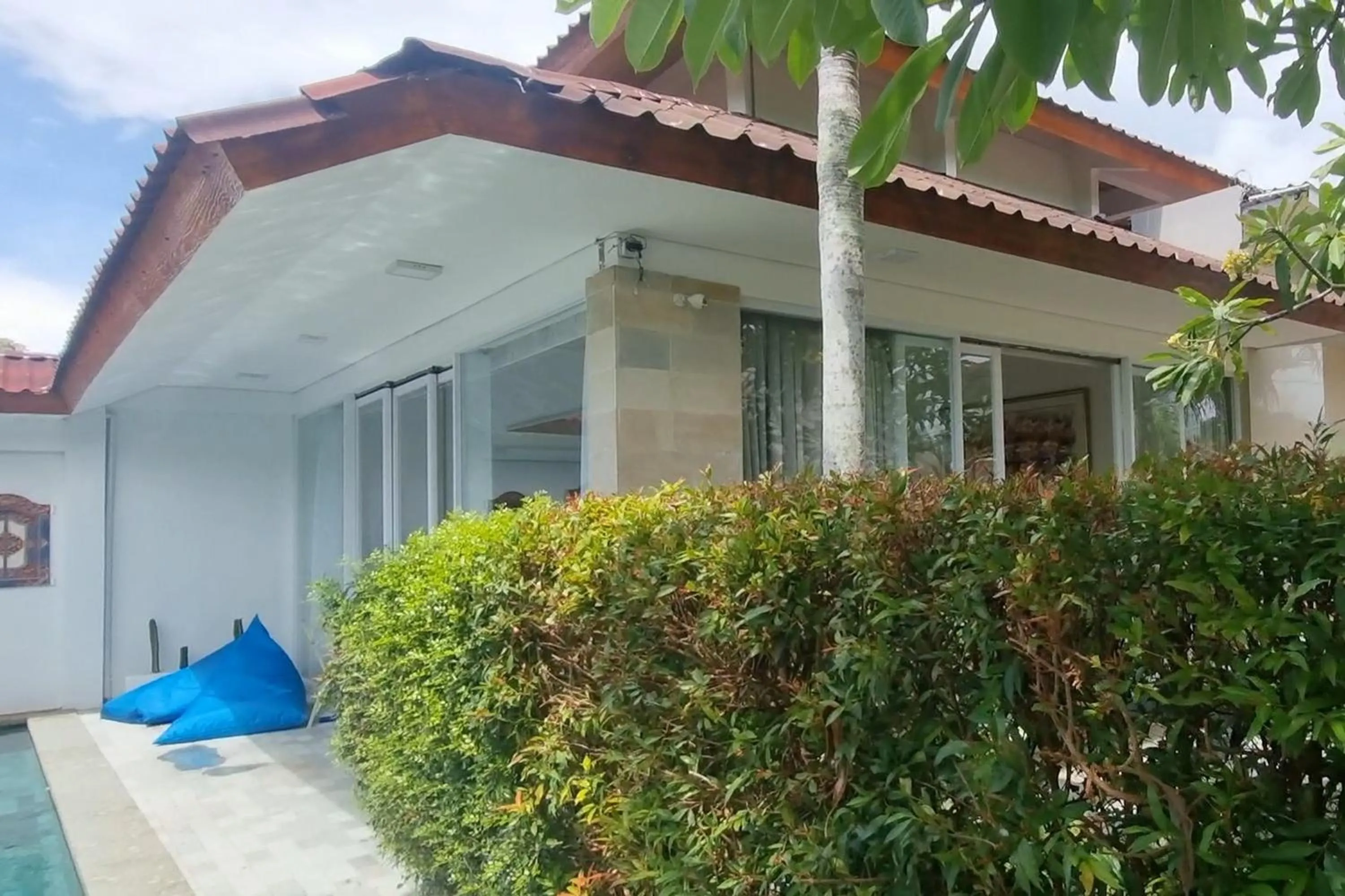 Area and facilities in Tresna Villa 9