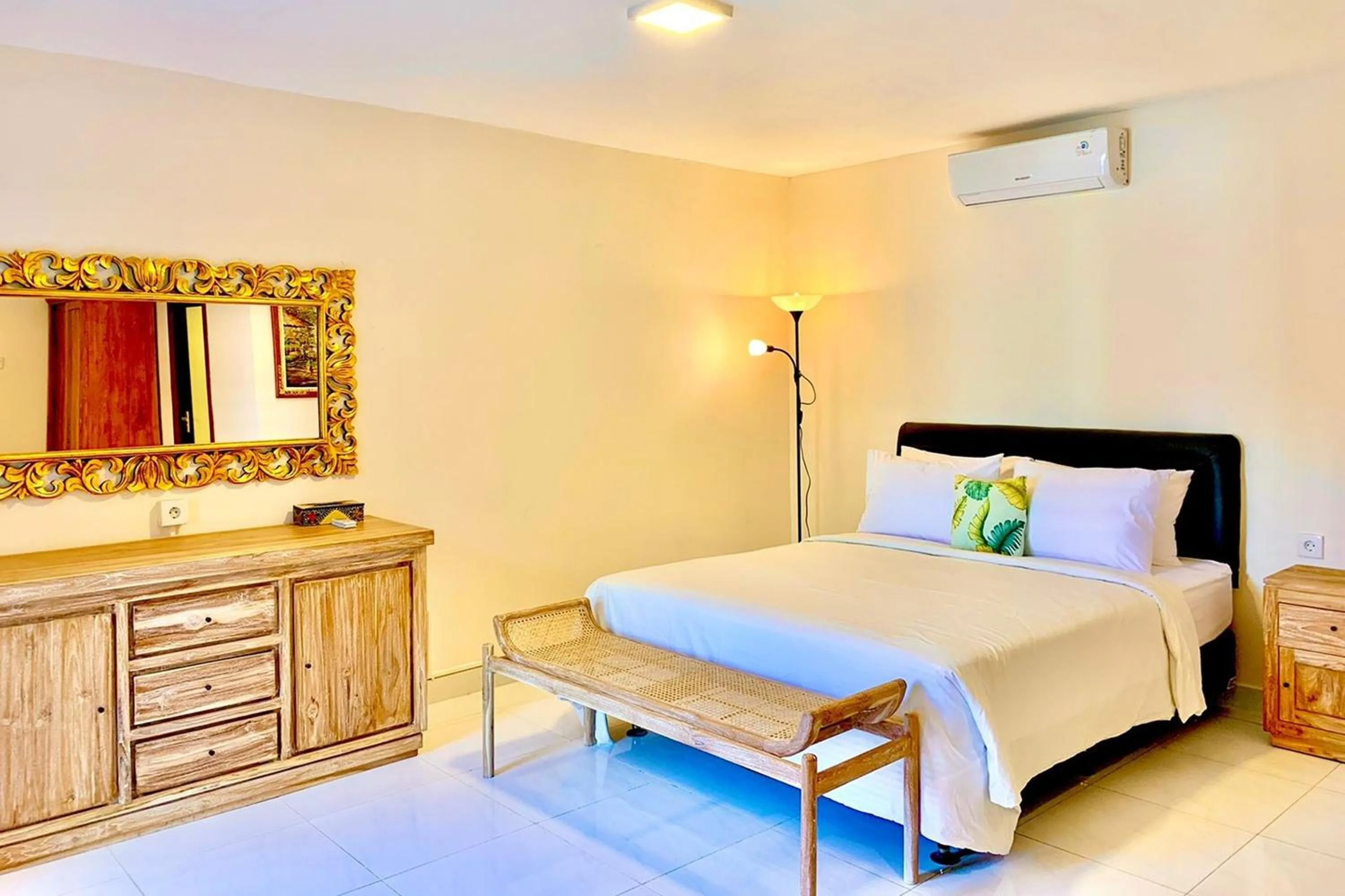 Bedroom in Tresna Villa 9