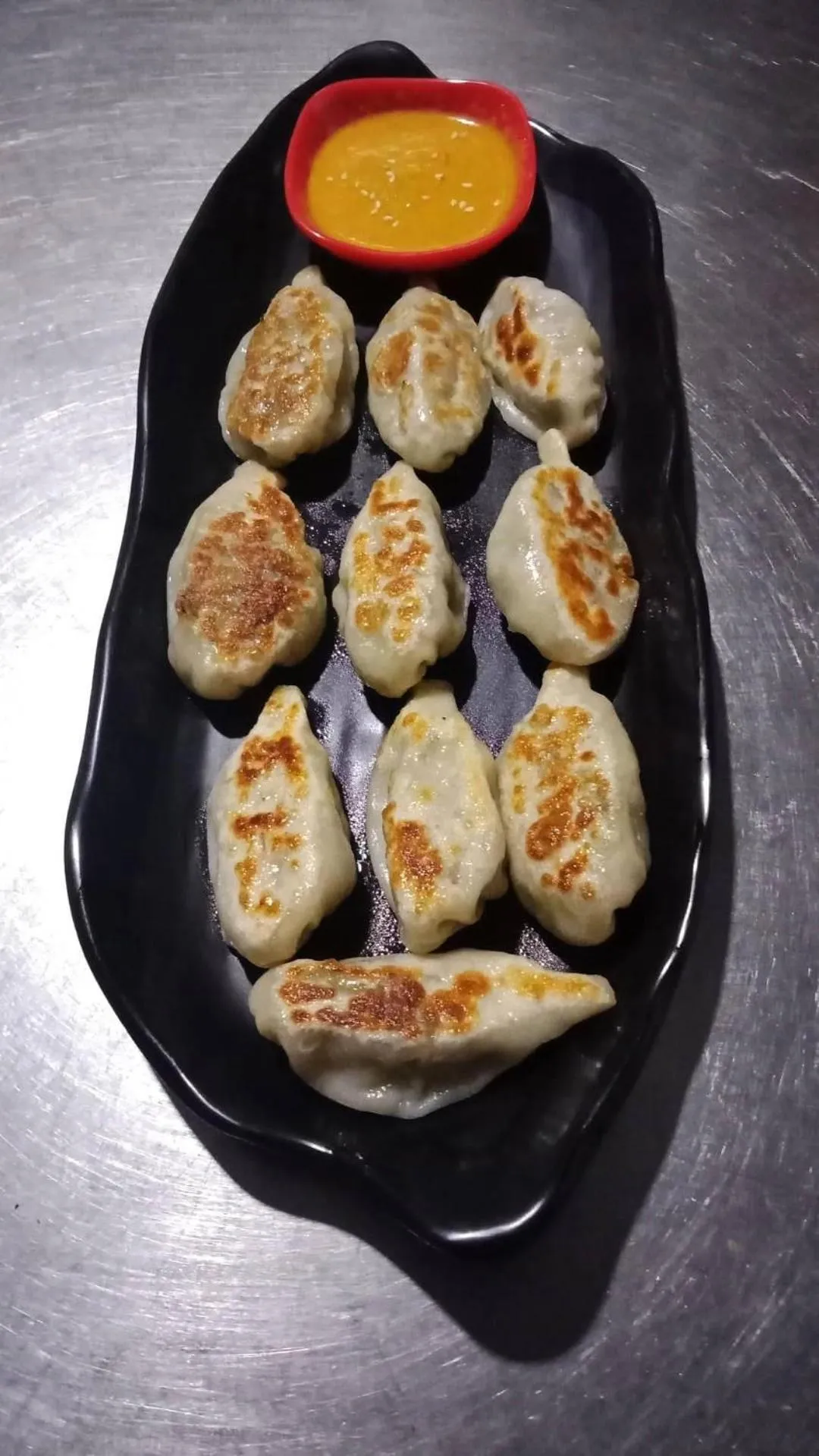 Food and drinks in Bag Packer's Lodge