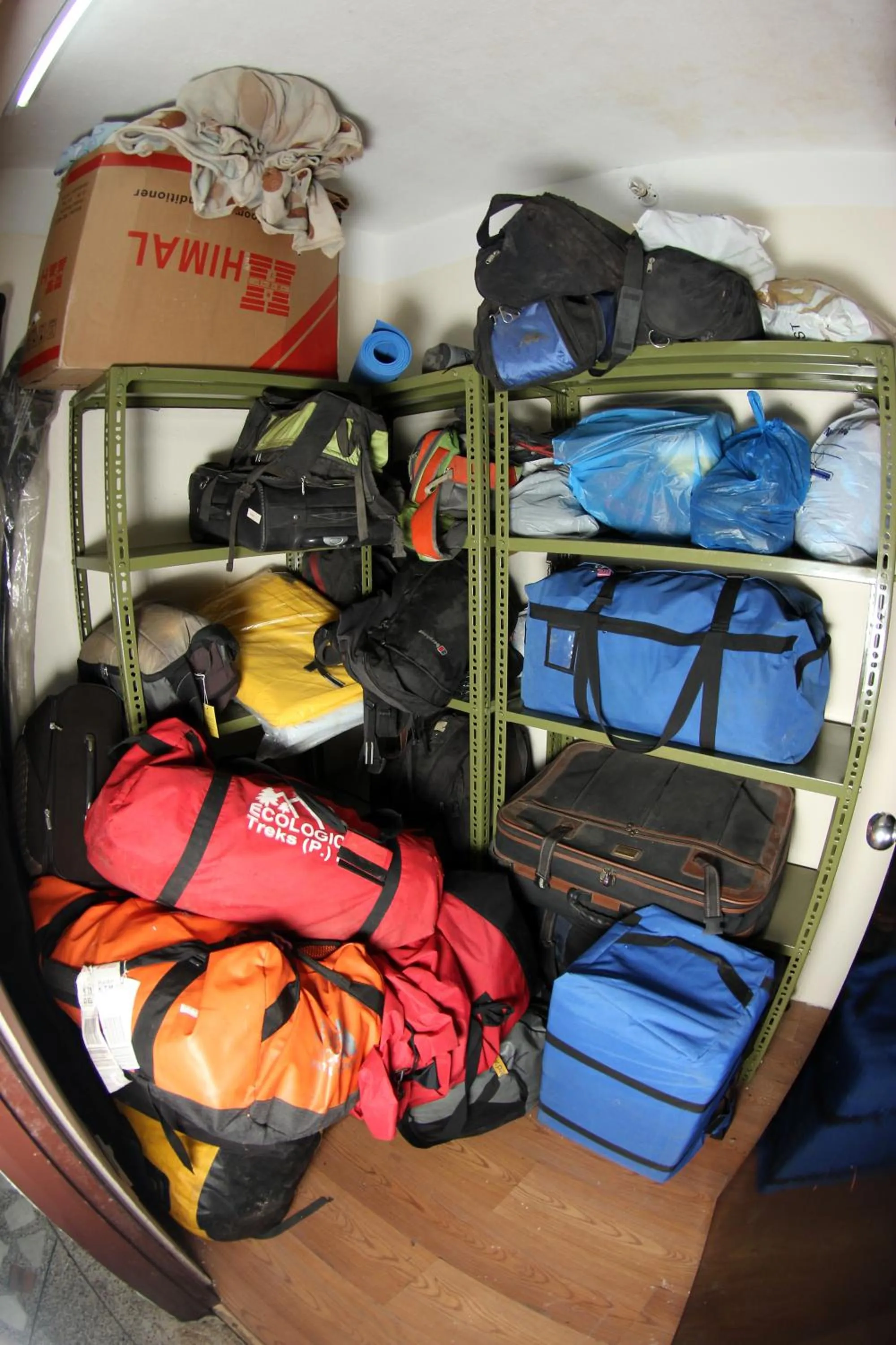 Other in Bag Packer's Lodge