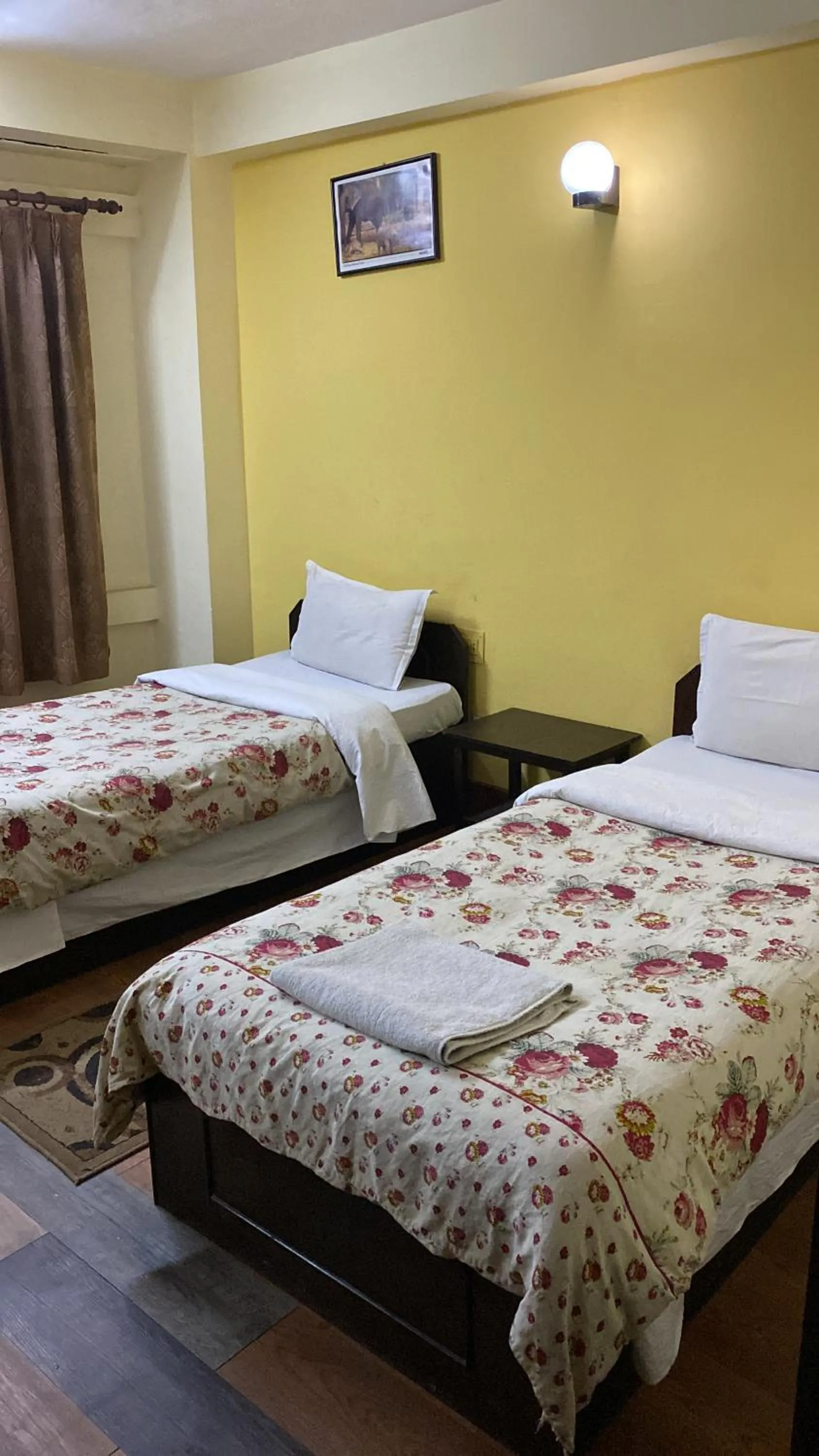 Bedroom, Bed in Bag Packer's Lodge