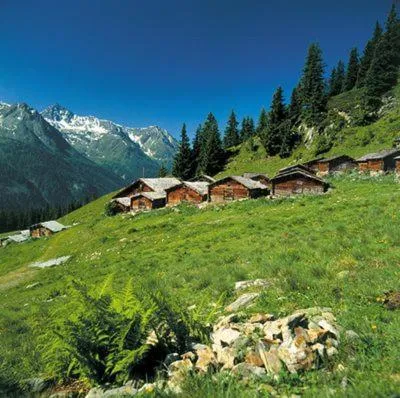 Natural Landscape in Gasthof Hirschen