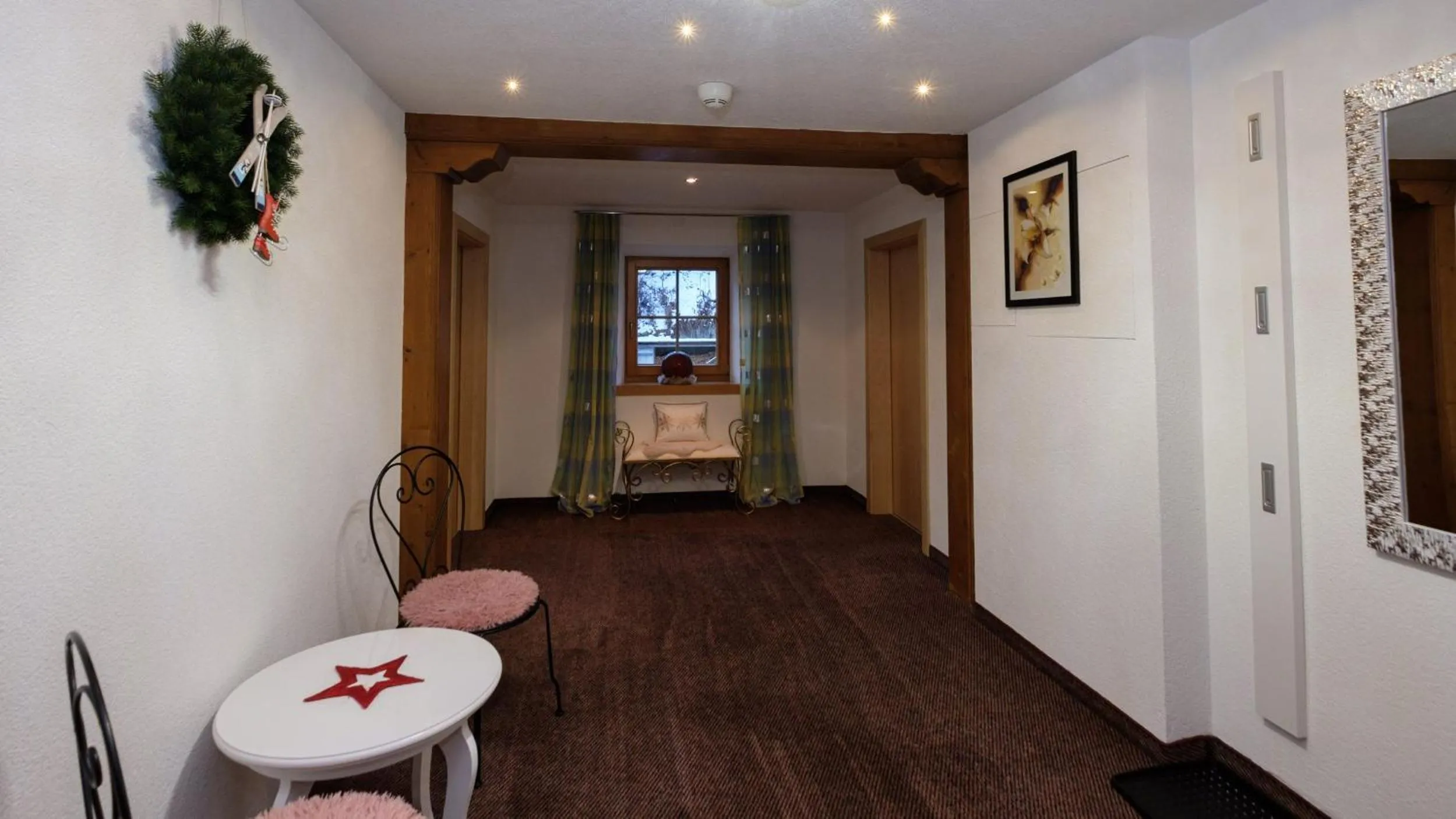 Seating Area in Gasthof Hirschen