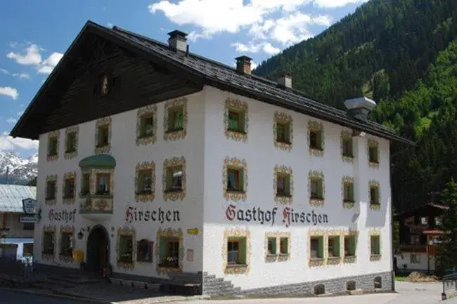 Gasthof Hirschen Gasthof Hirschen