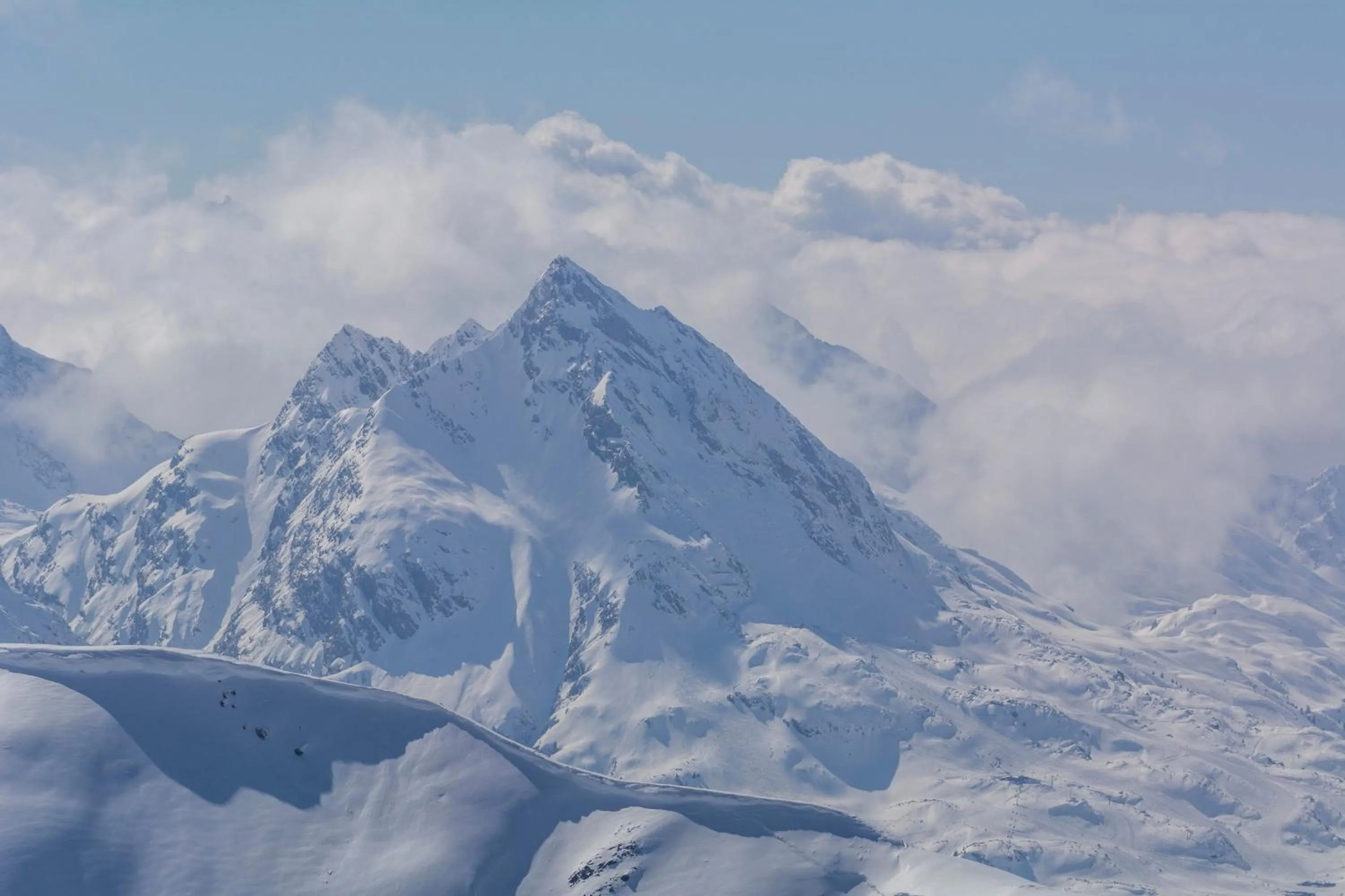 Winter in Gasthof Hirschen