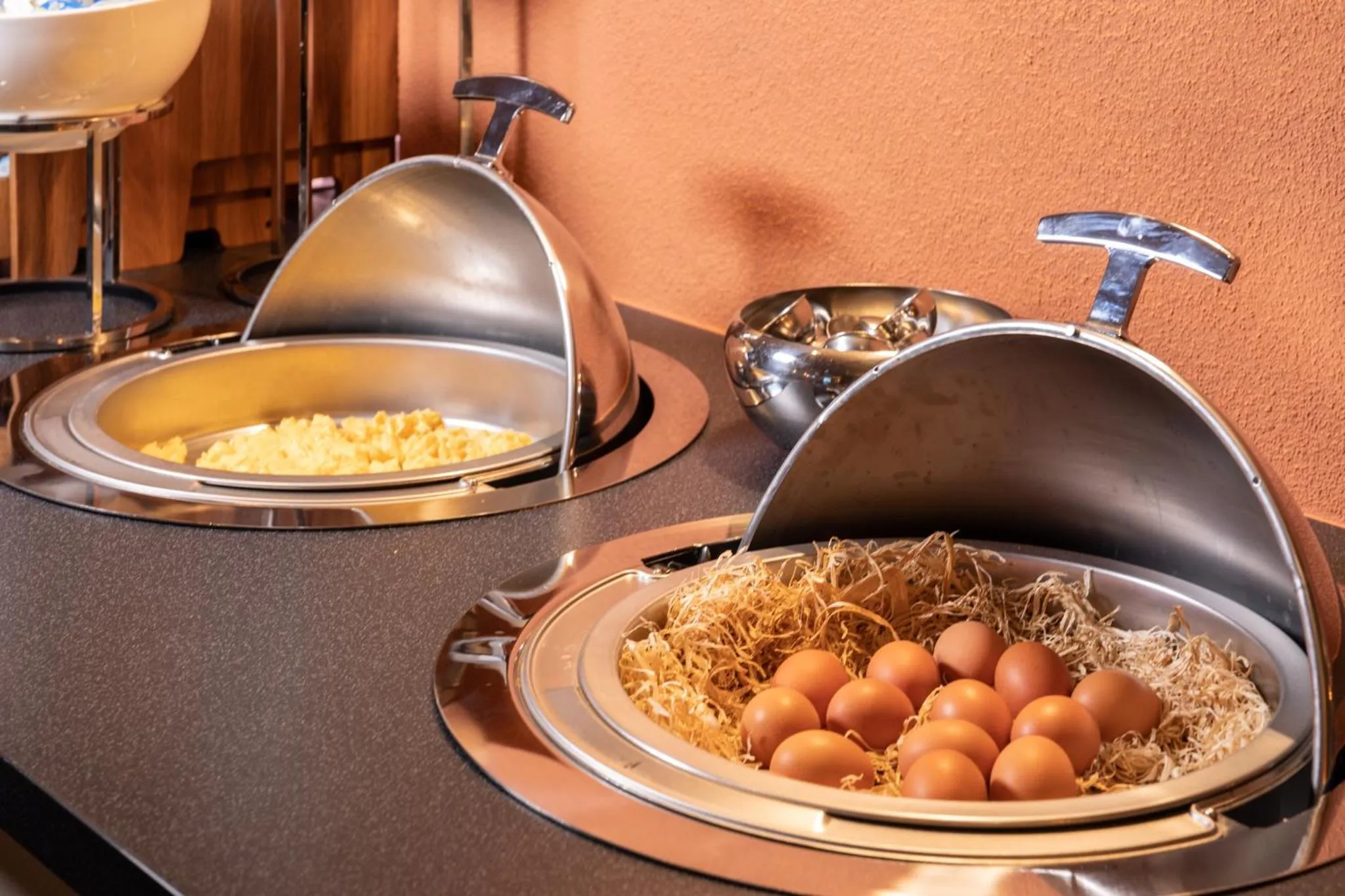 Food in Hotel Ameland