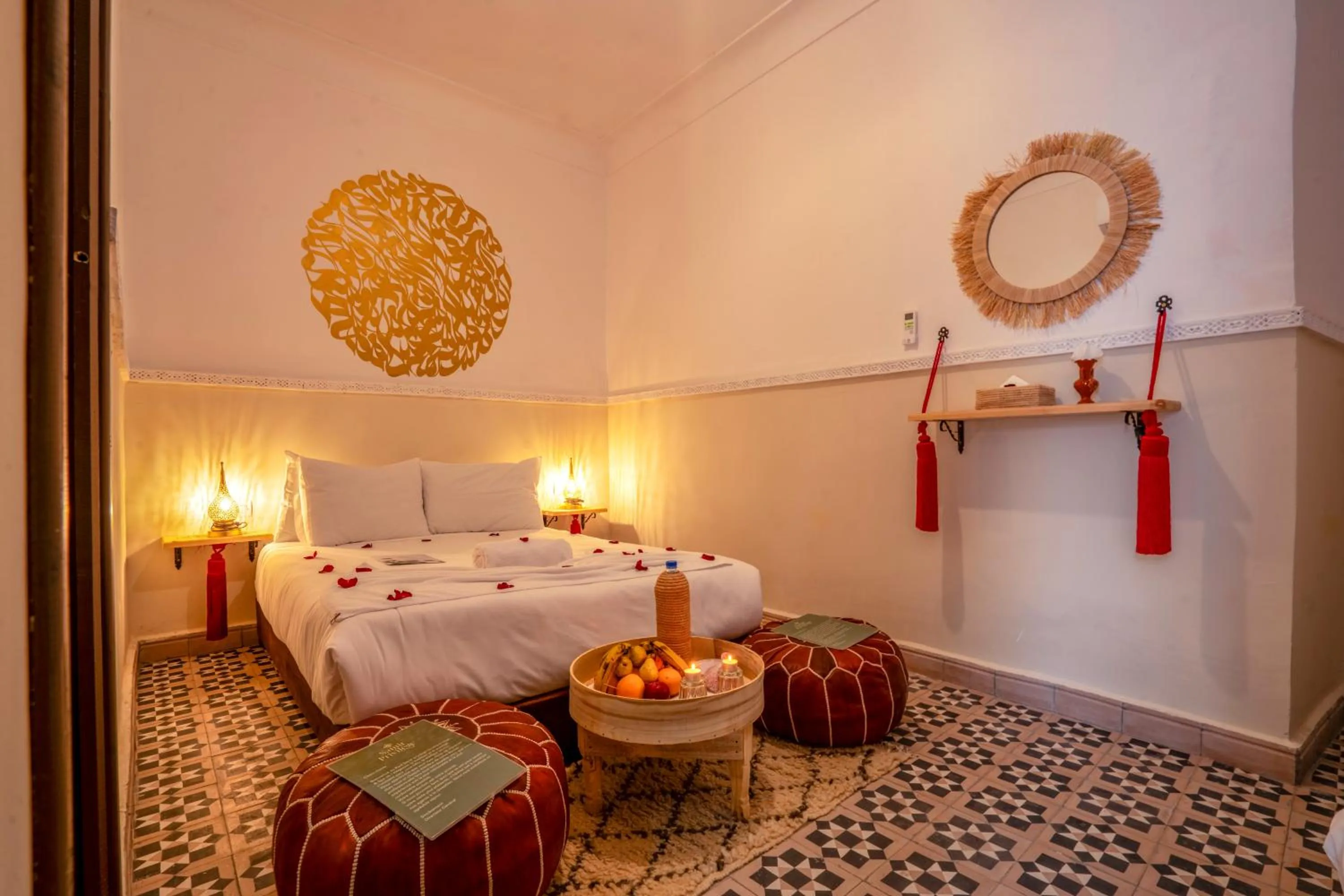 Photo of the whole room, Bed in Riad Samir Privilege Boutique Hotel & Spa