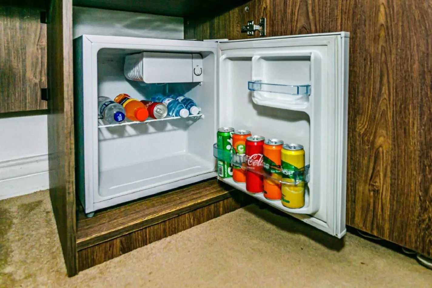 oven in Deniz İnn Hotel