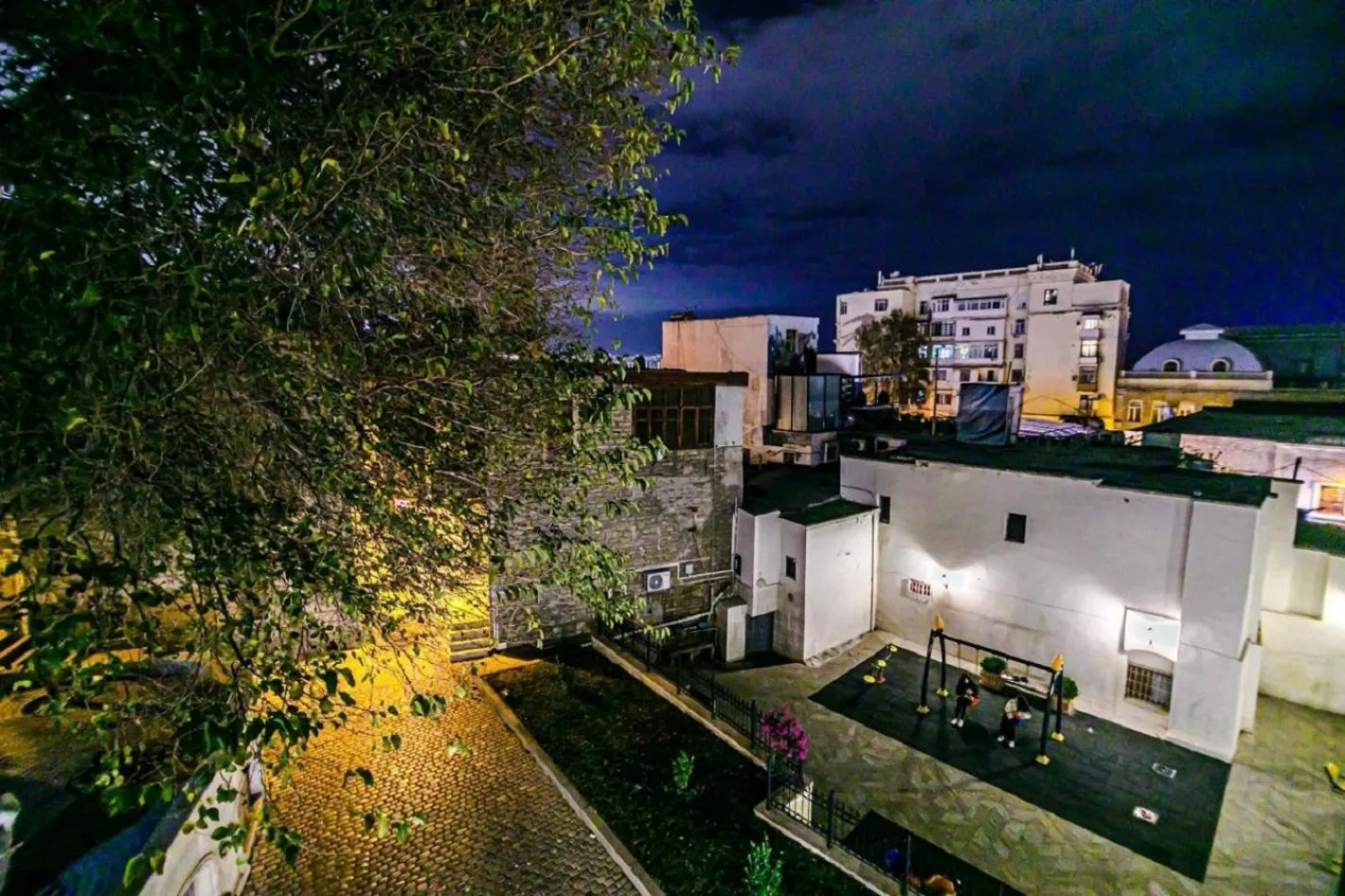 Property building in Deniz İnn Hotel