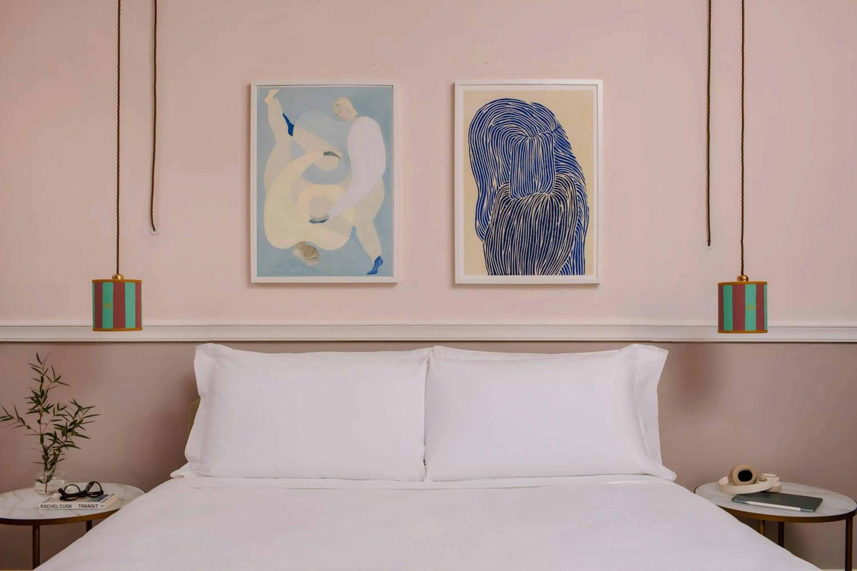 Bedroom, Bed in The Sonetto Hotel Piazza Santa Croce, Sonder by Marriott Bonvoy