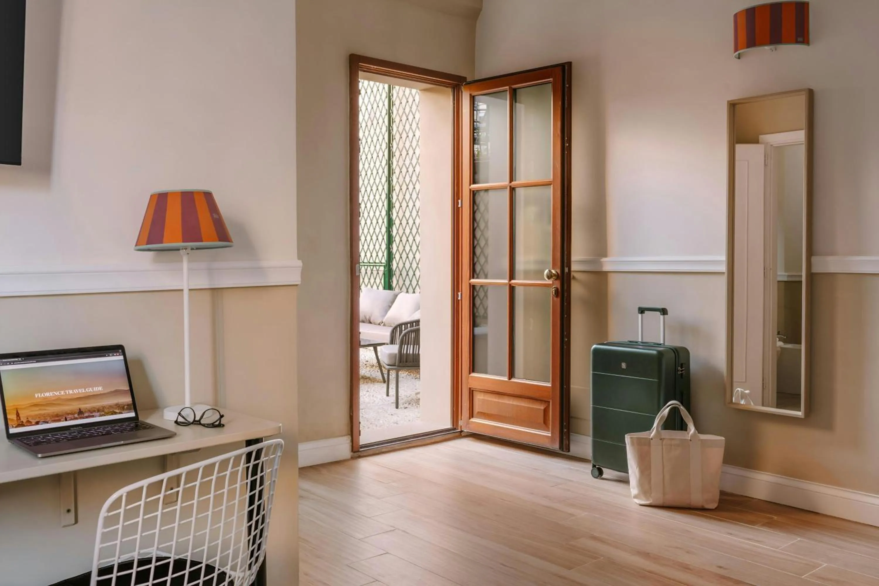 Bedroom in The Sonetto Hotel Piazza Santa Croce, Sonder by Marriott Bonvoy