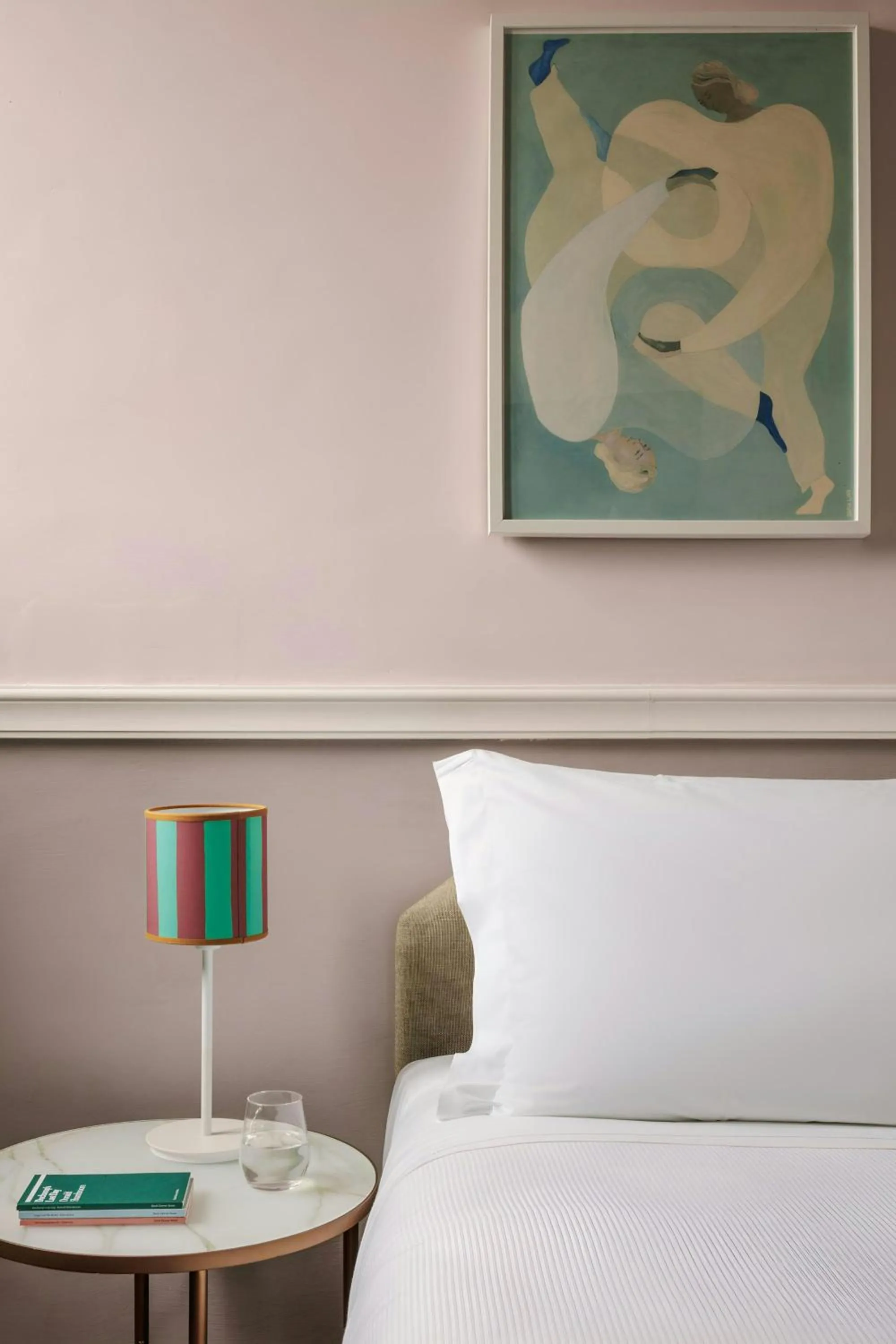 Bedroom, Bed in The Sonetto Hotel Piazza Santa Croce, Sonder by Marriott Bonvoy