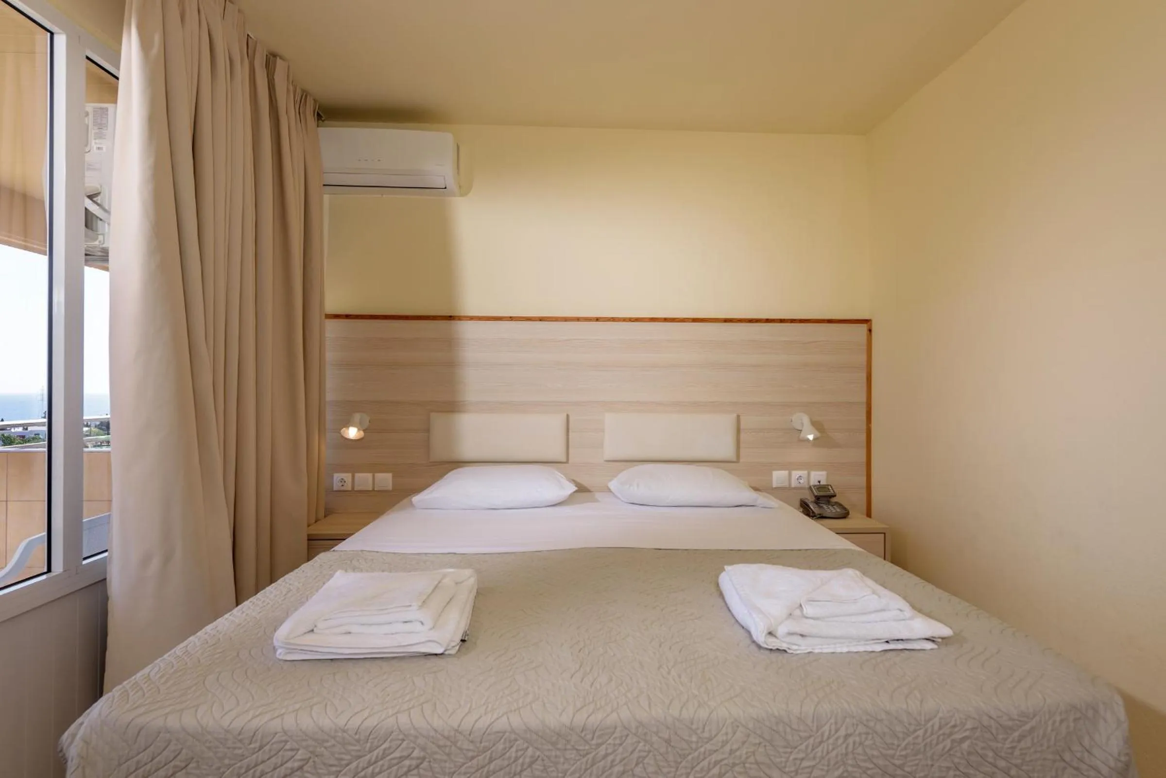 Bedroom in Aqua Sun Village