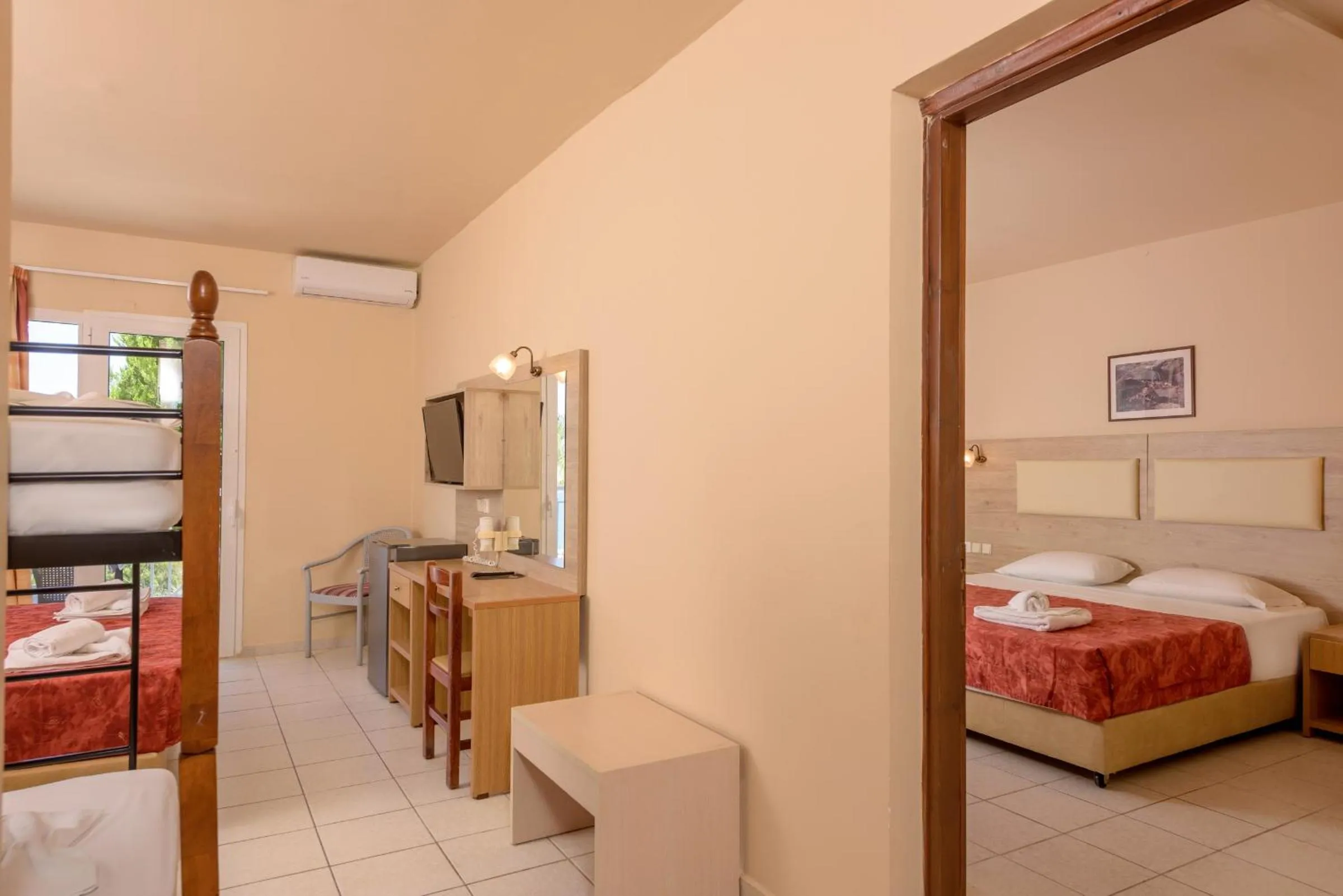 Bedroom in Aqua Sun Village