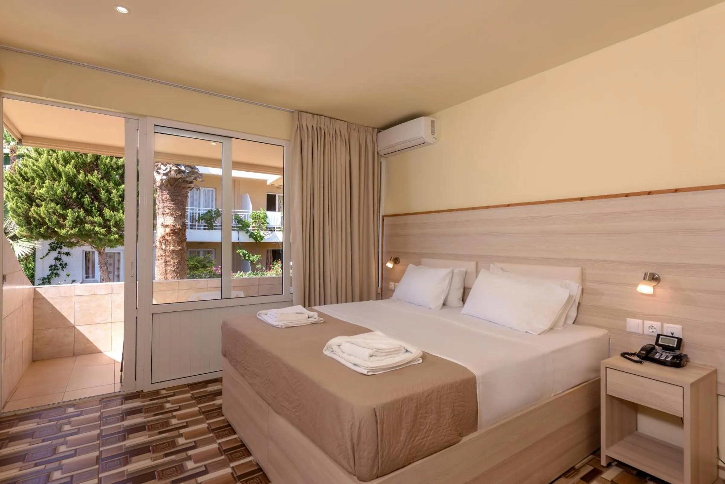 Bedroom in Aqua Sun Village