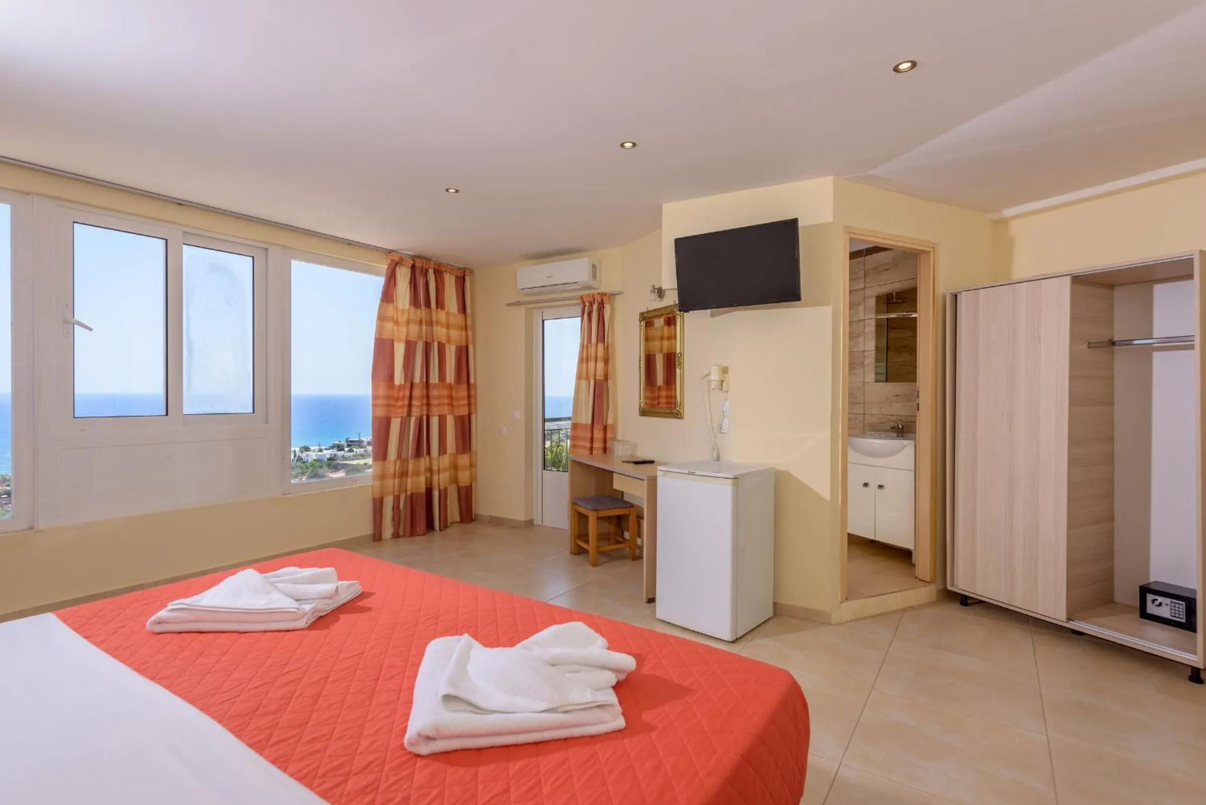 Bedroom in Aqua Sun Village