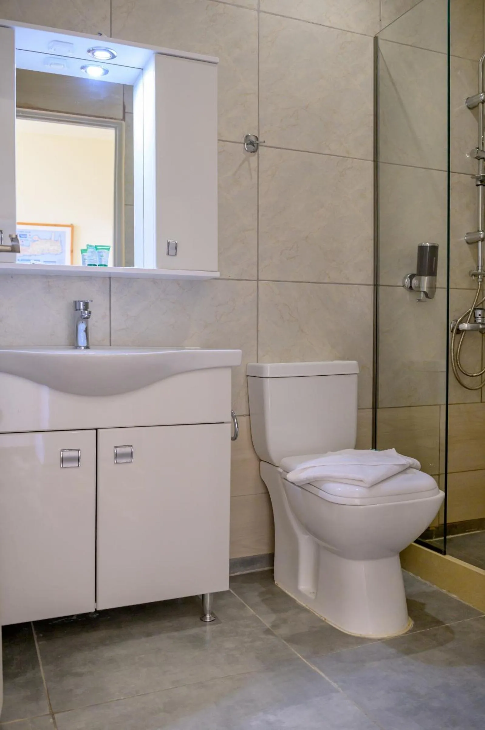 Bathroom in Aqua Sun Village