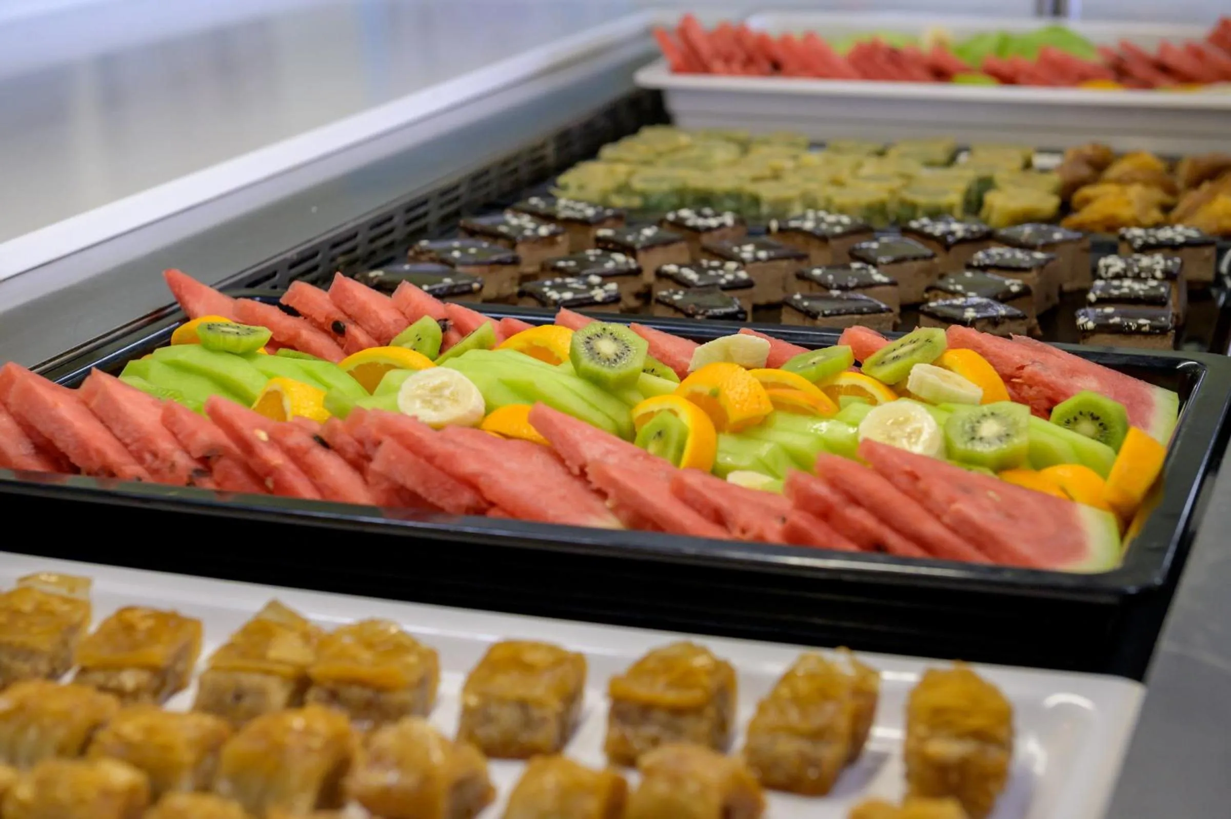 Restaurant/places to eat in Aqua Sun Village