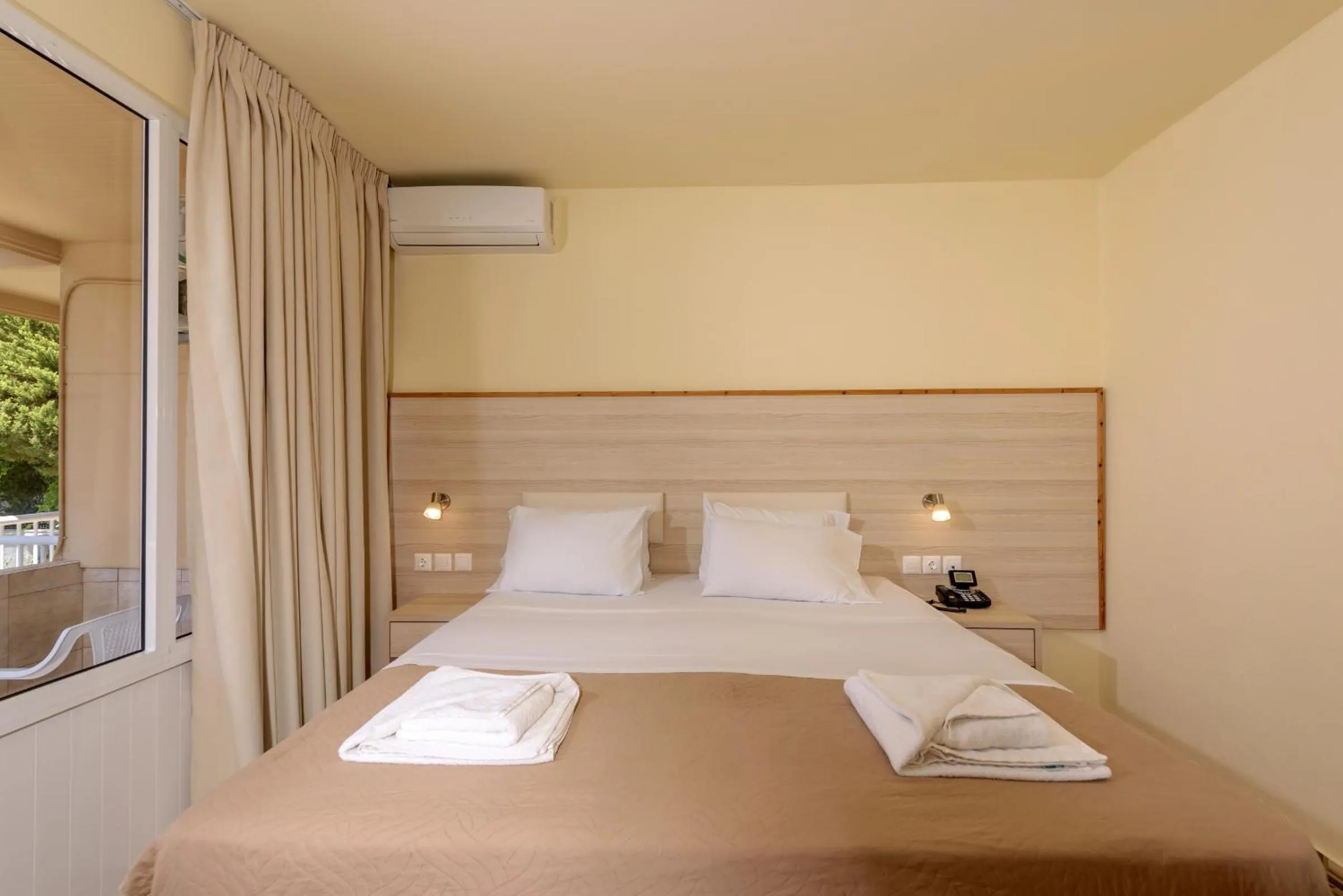 Bedroom in Aqua Sun Village