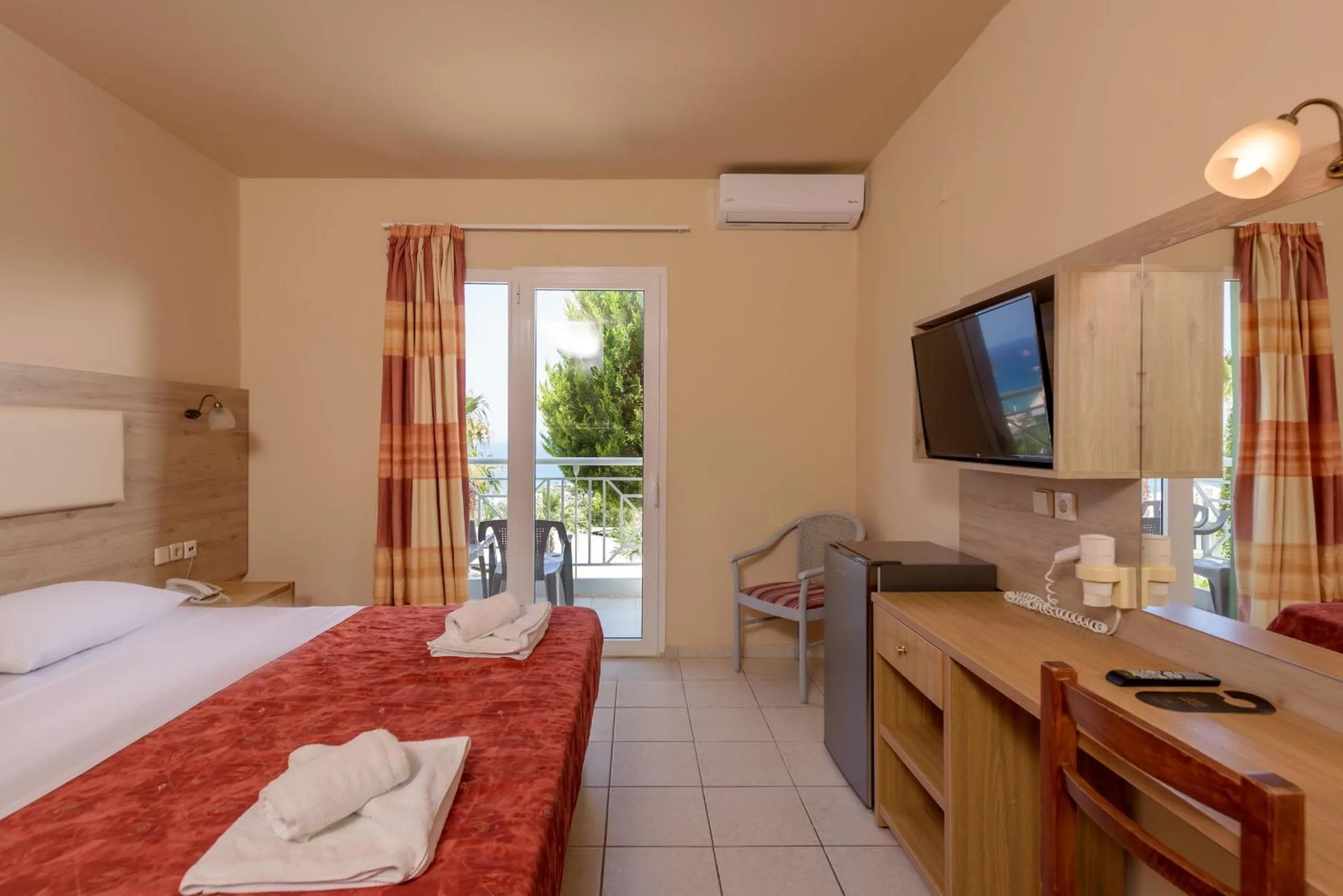 Bedroom in Aqua Sun Village