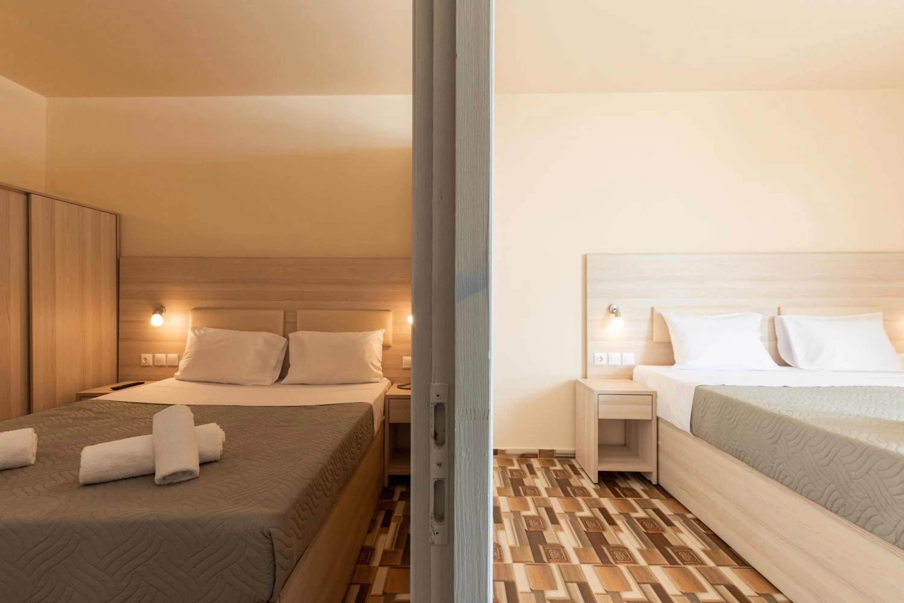 Bedroom in Aqua Sun Village