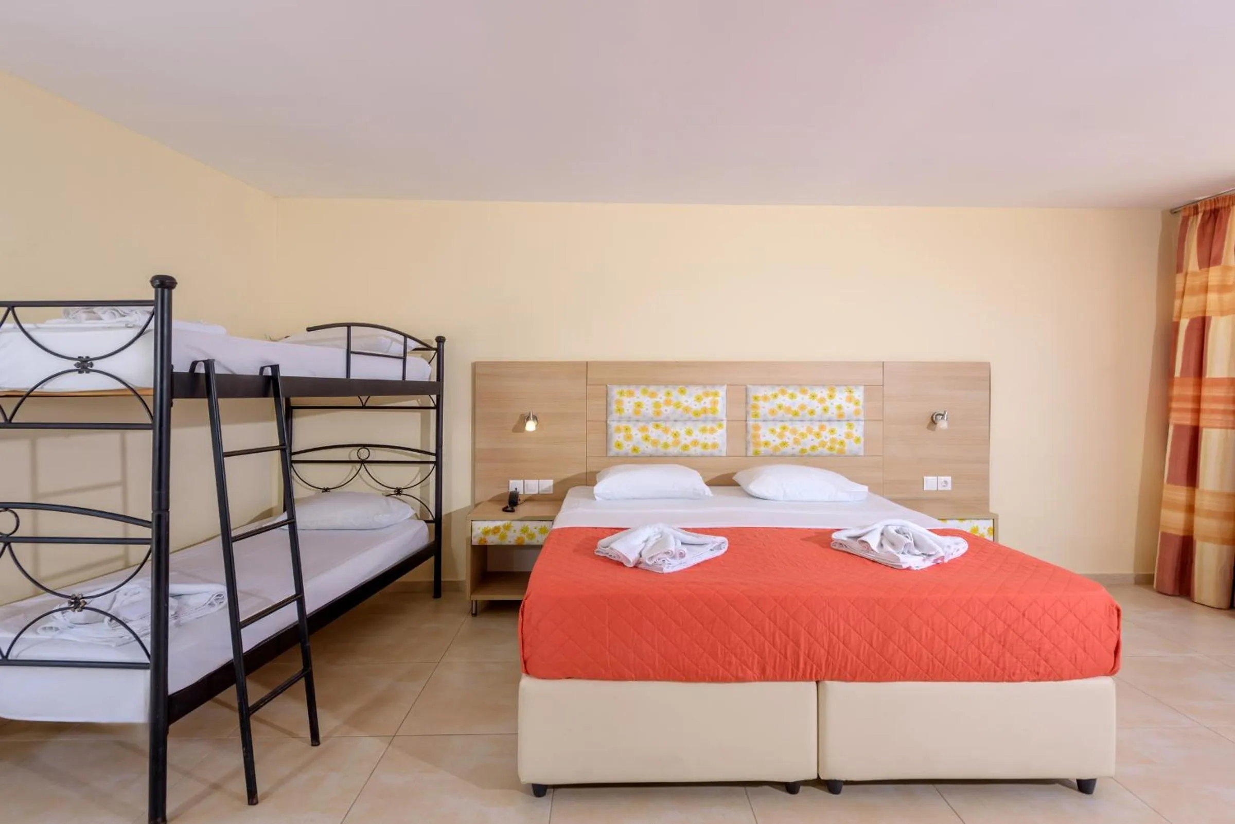 Bedroom in Aqua Sun Village