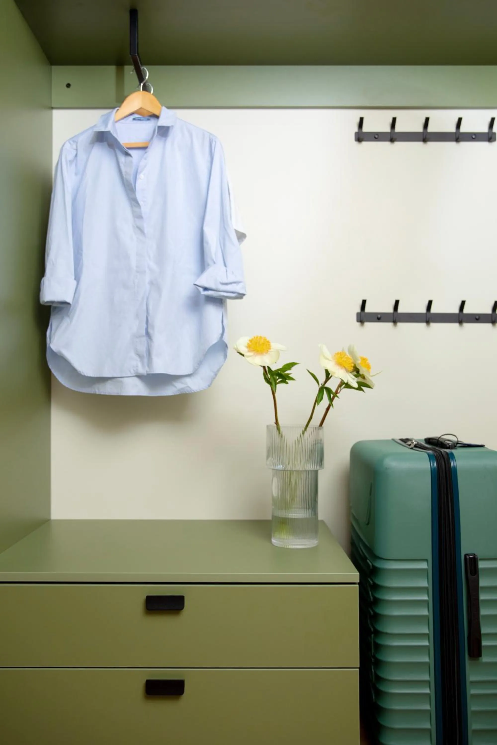 wardrobe in Bob W Turku City Centre