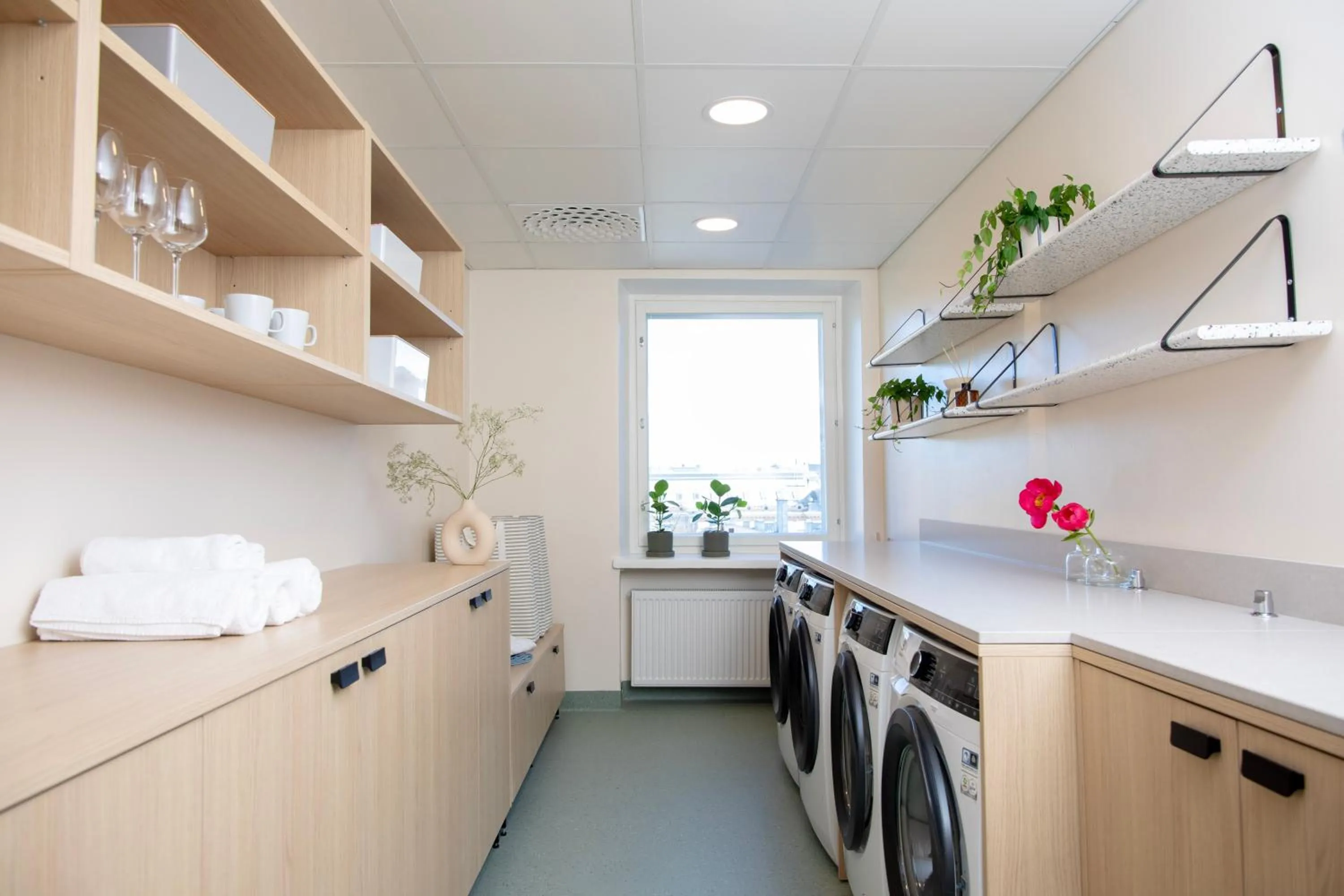 Property building in Bob W Turku City Centre