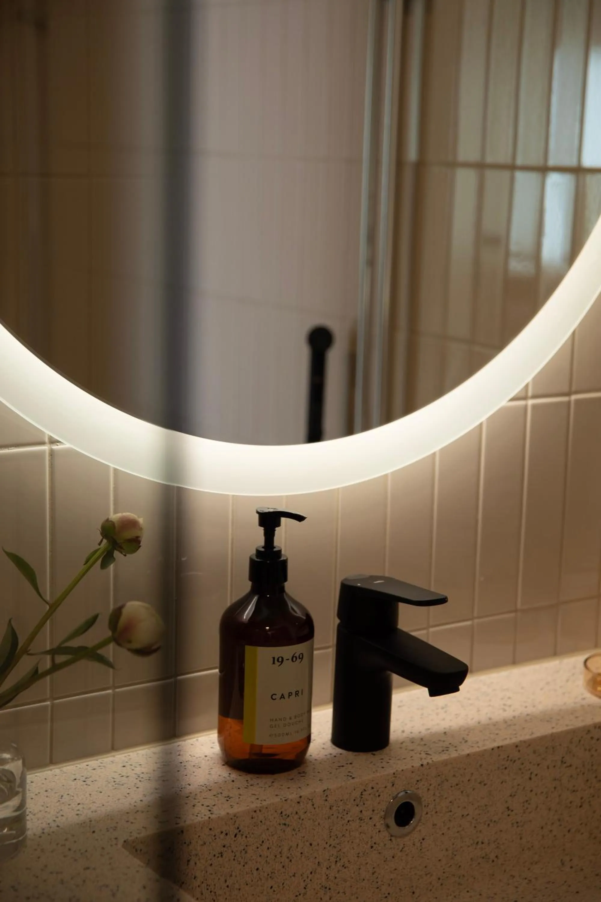 Bathroom in Bob W Turku City Centre