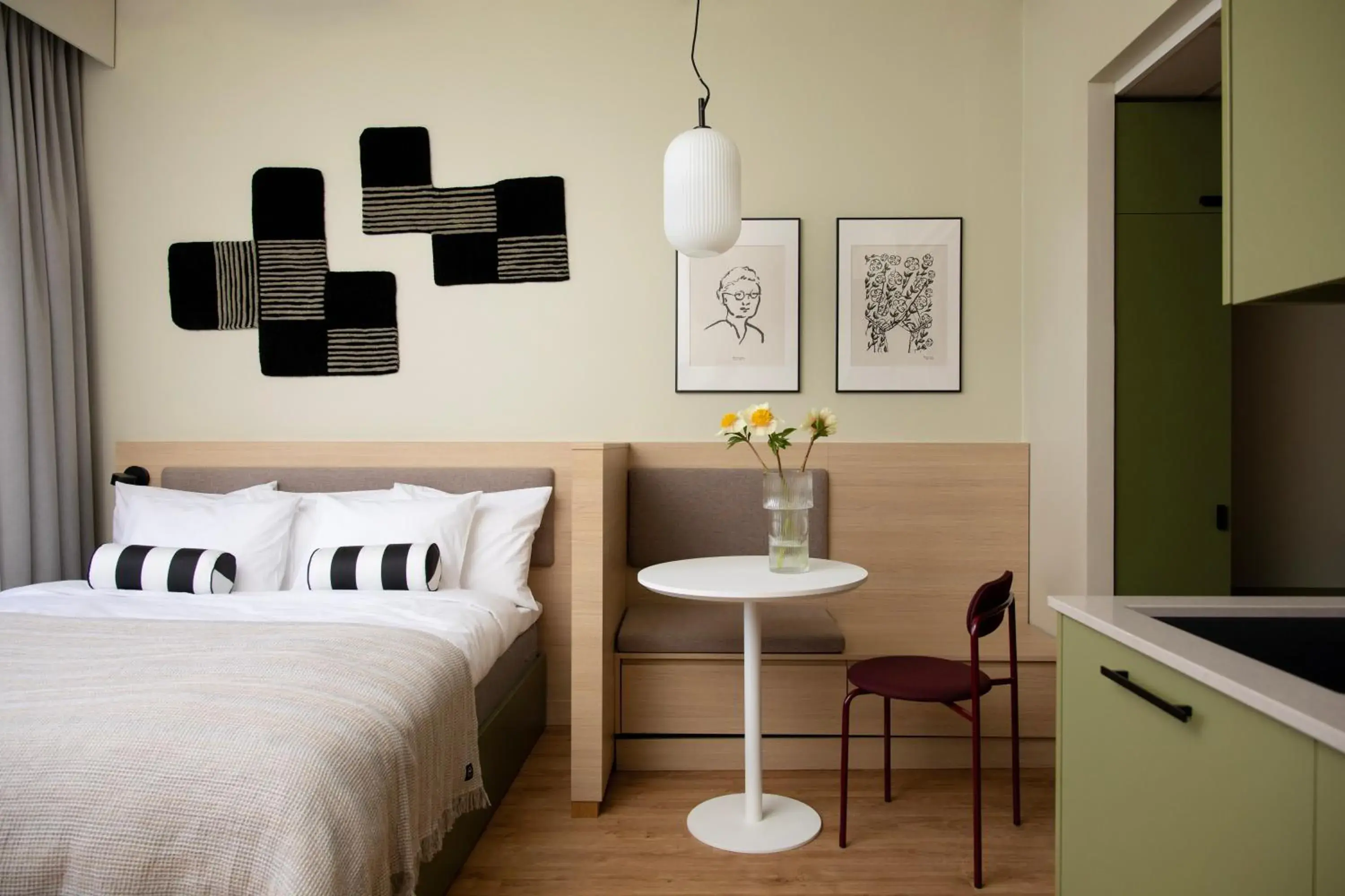 Superior Studio in Bob W Turku City Centre Superior Studio in Bob W Turku City Centre