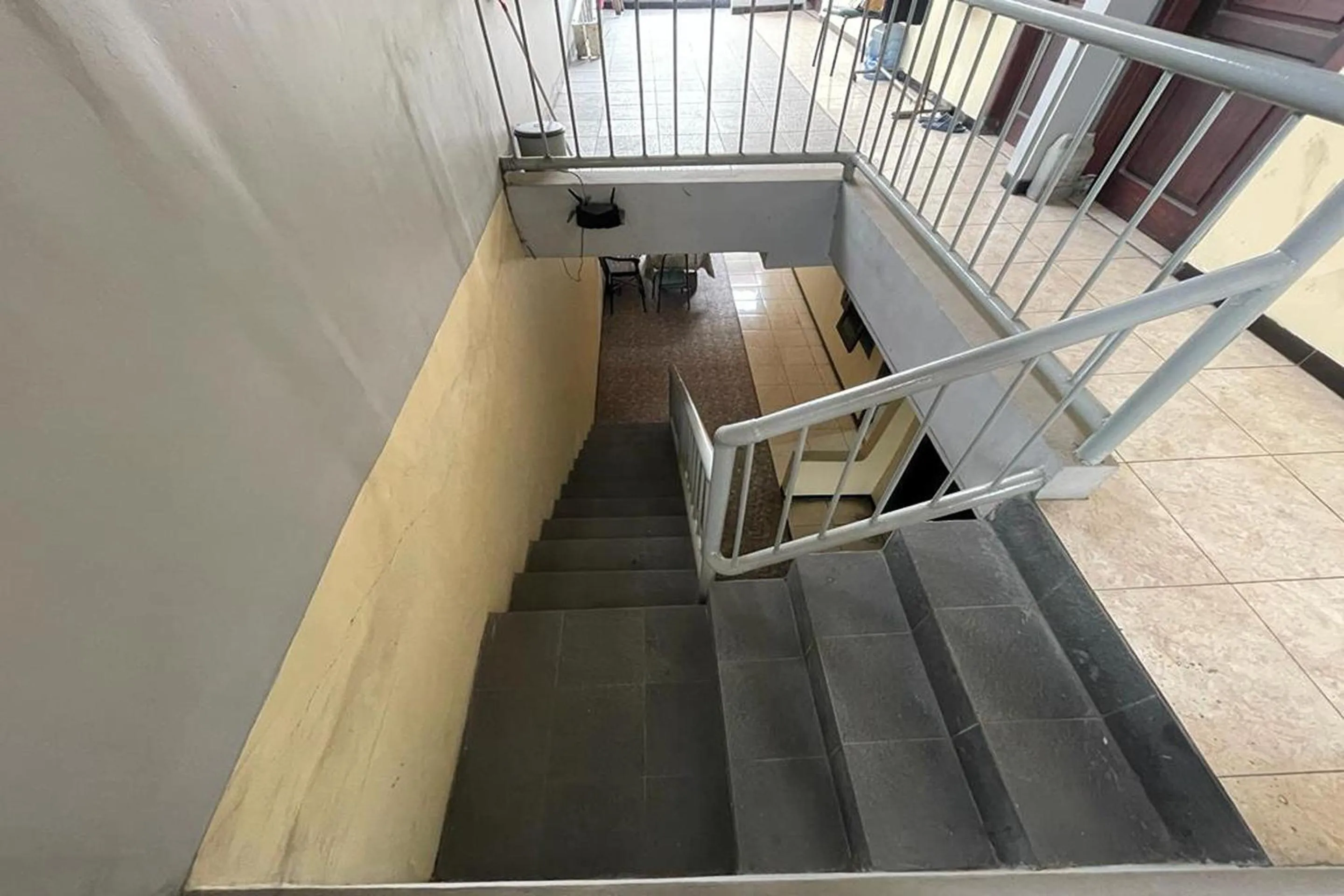 Lobby or reception in Hotel O 45 Guest House