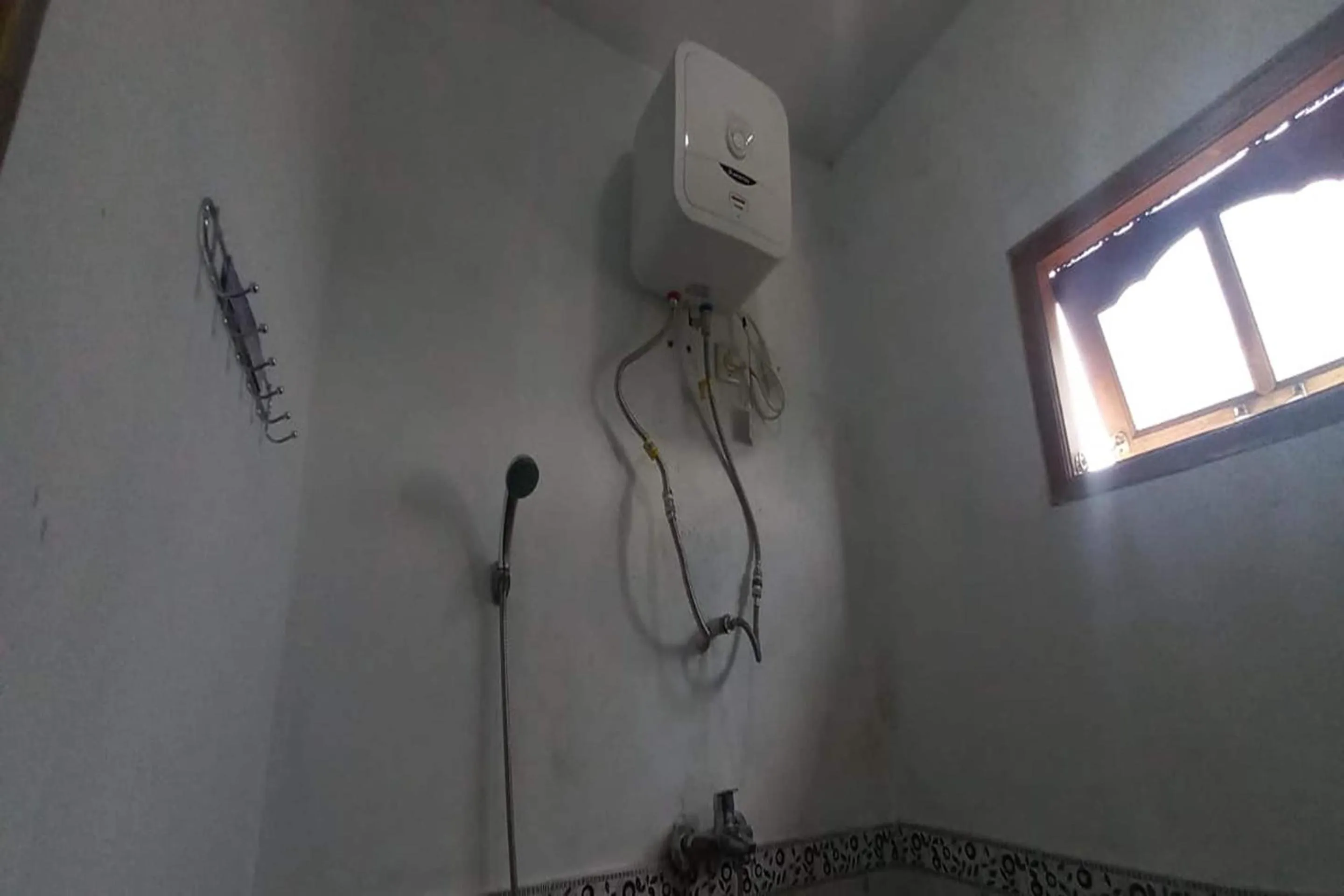 Bathroom in Hotel O 45 Guest House