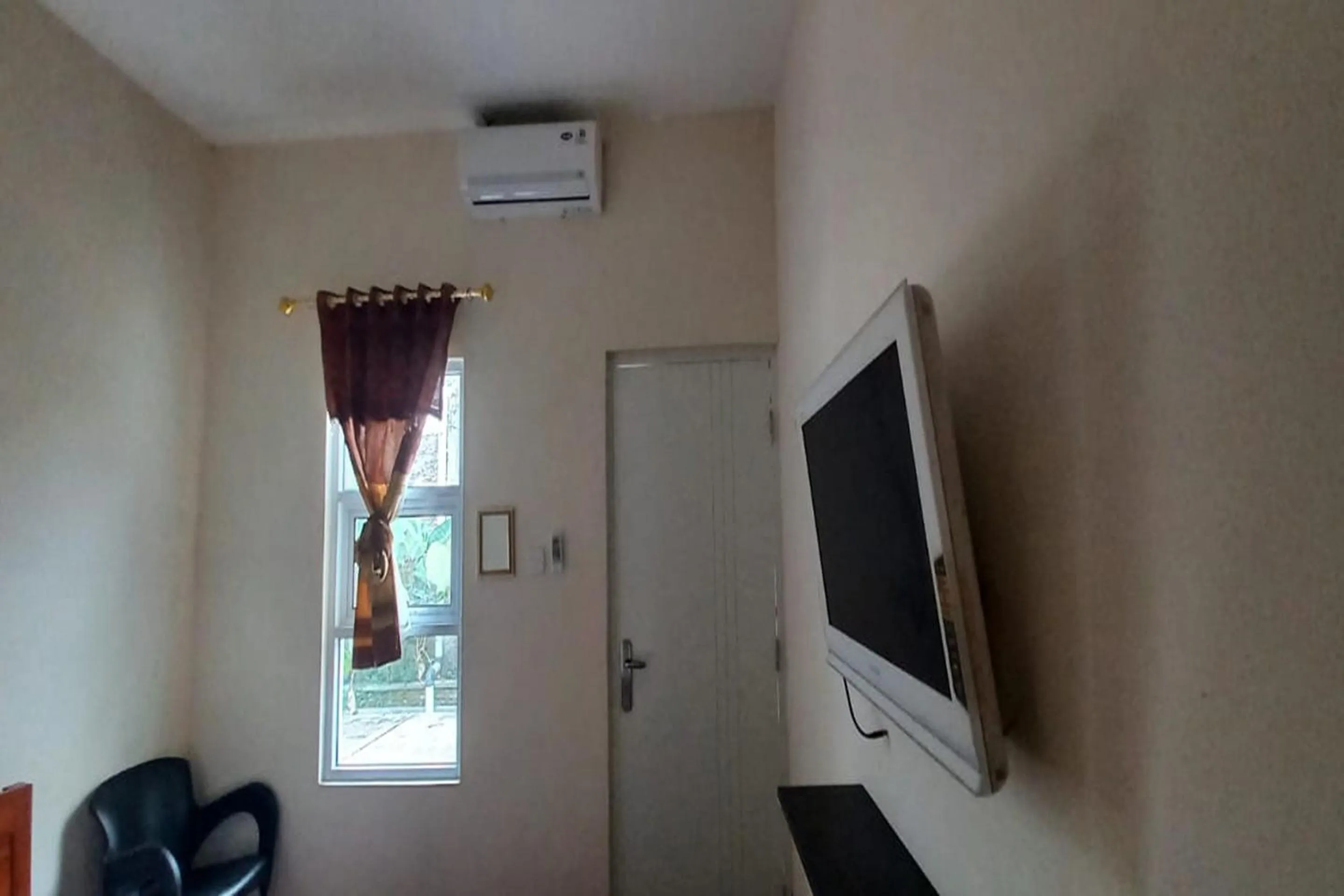 Bedroom in Hotel O 45 Guest House