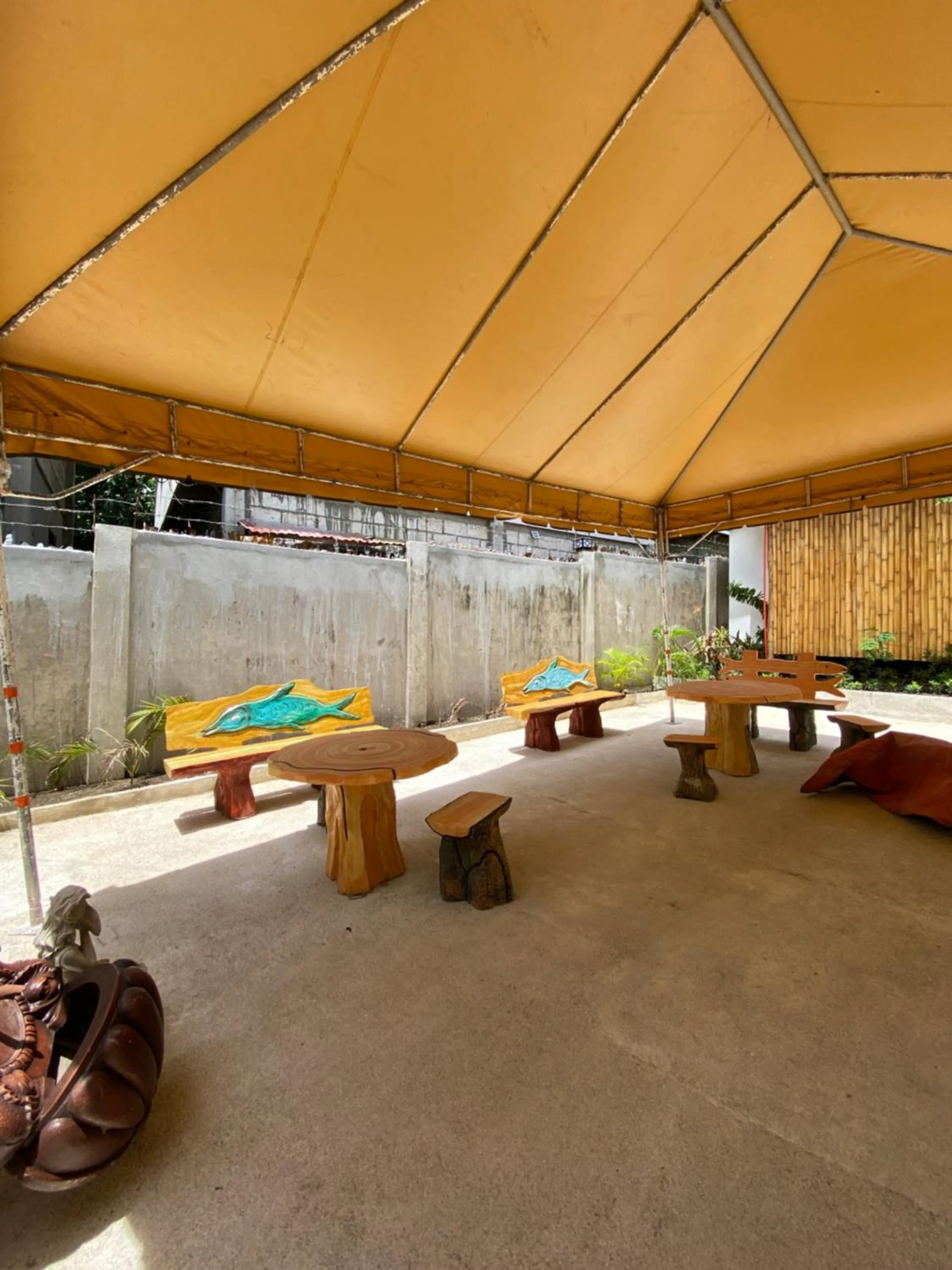 Moalboal Beach Front Hotel