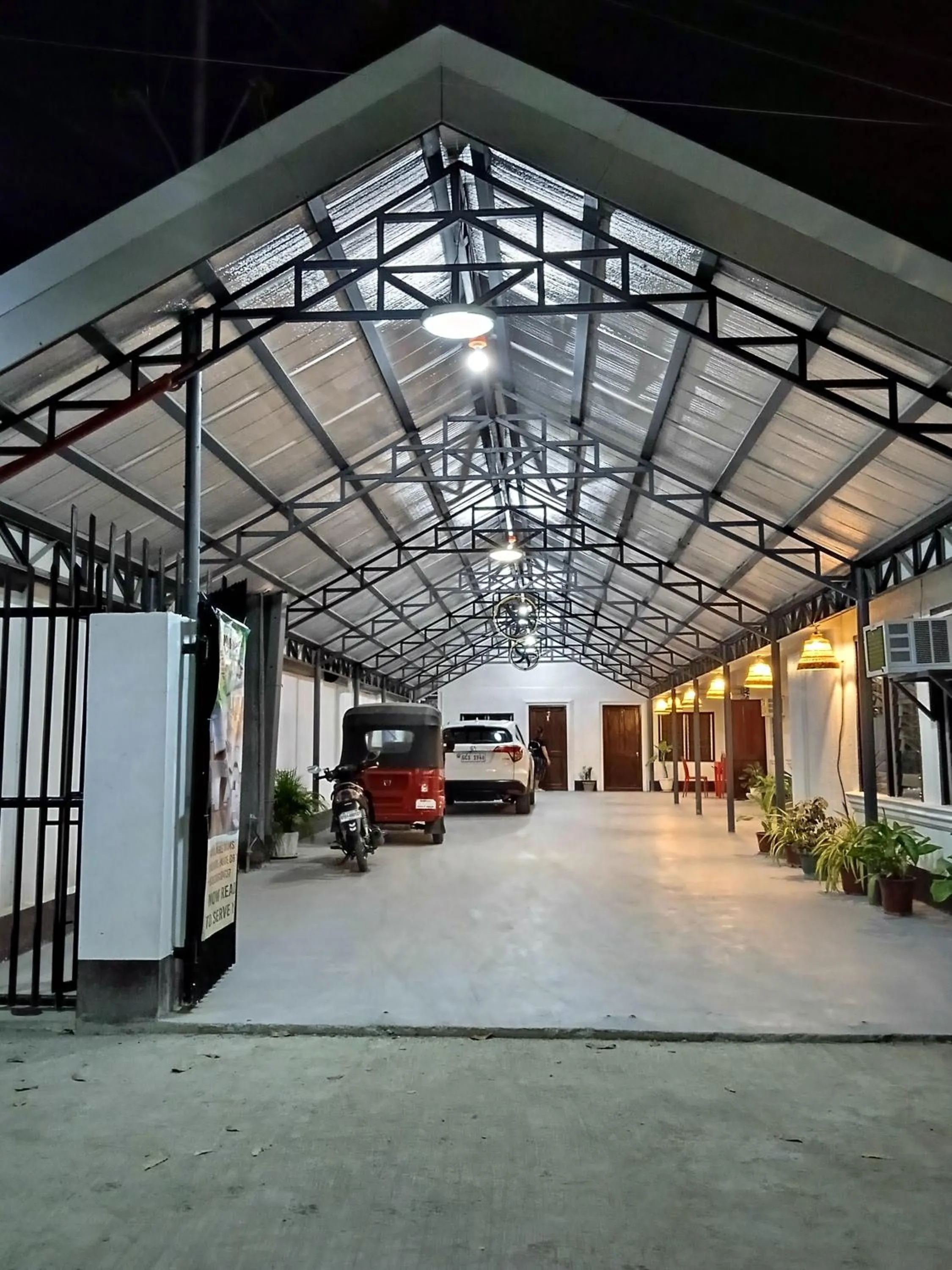 Property building in Moalboal Beach Front Hotel