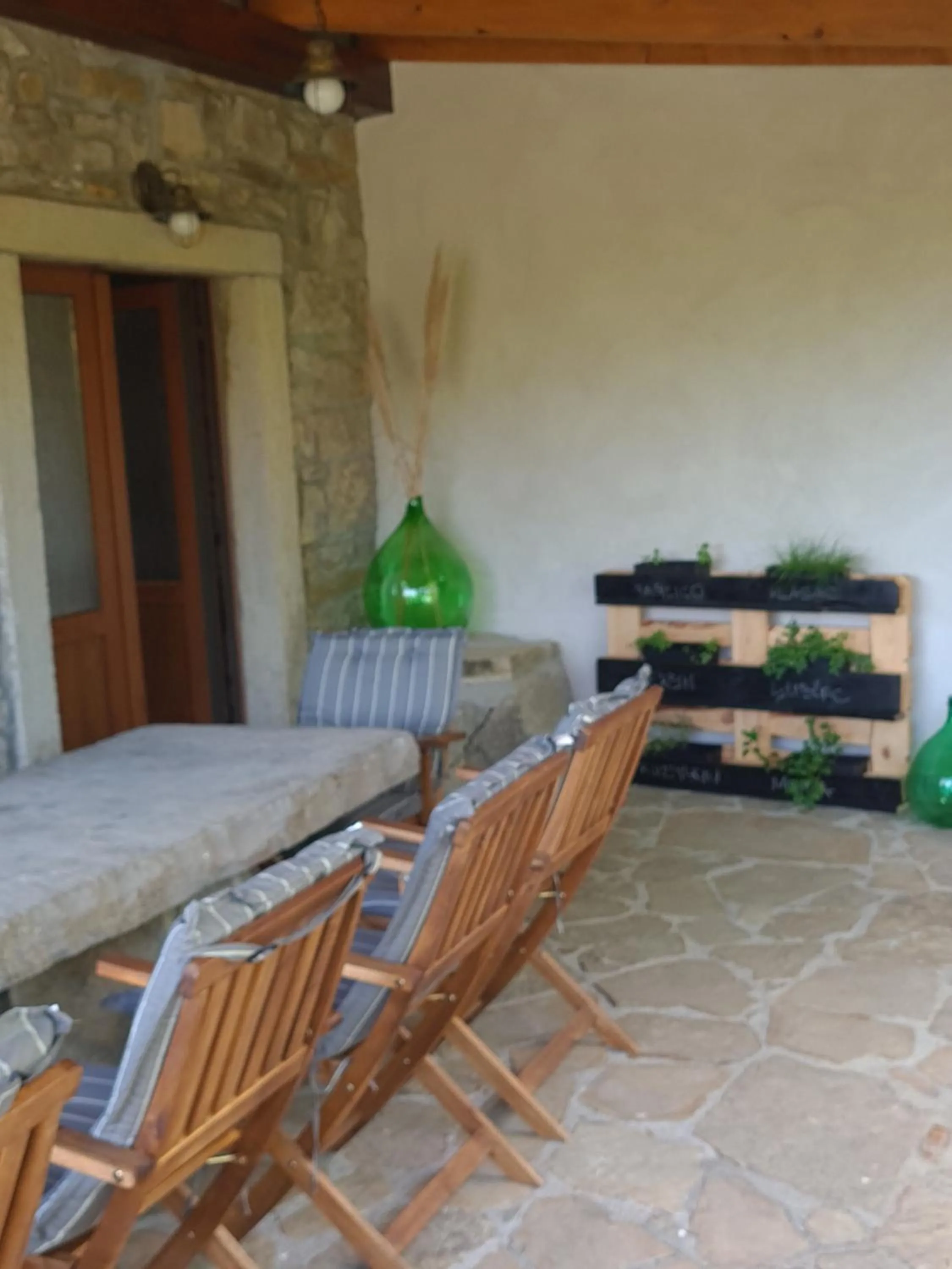 Villa CASA ROMANO