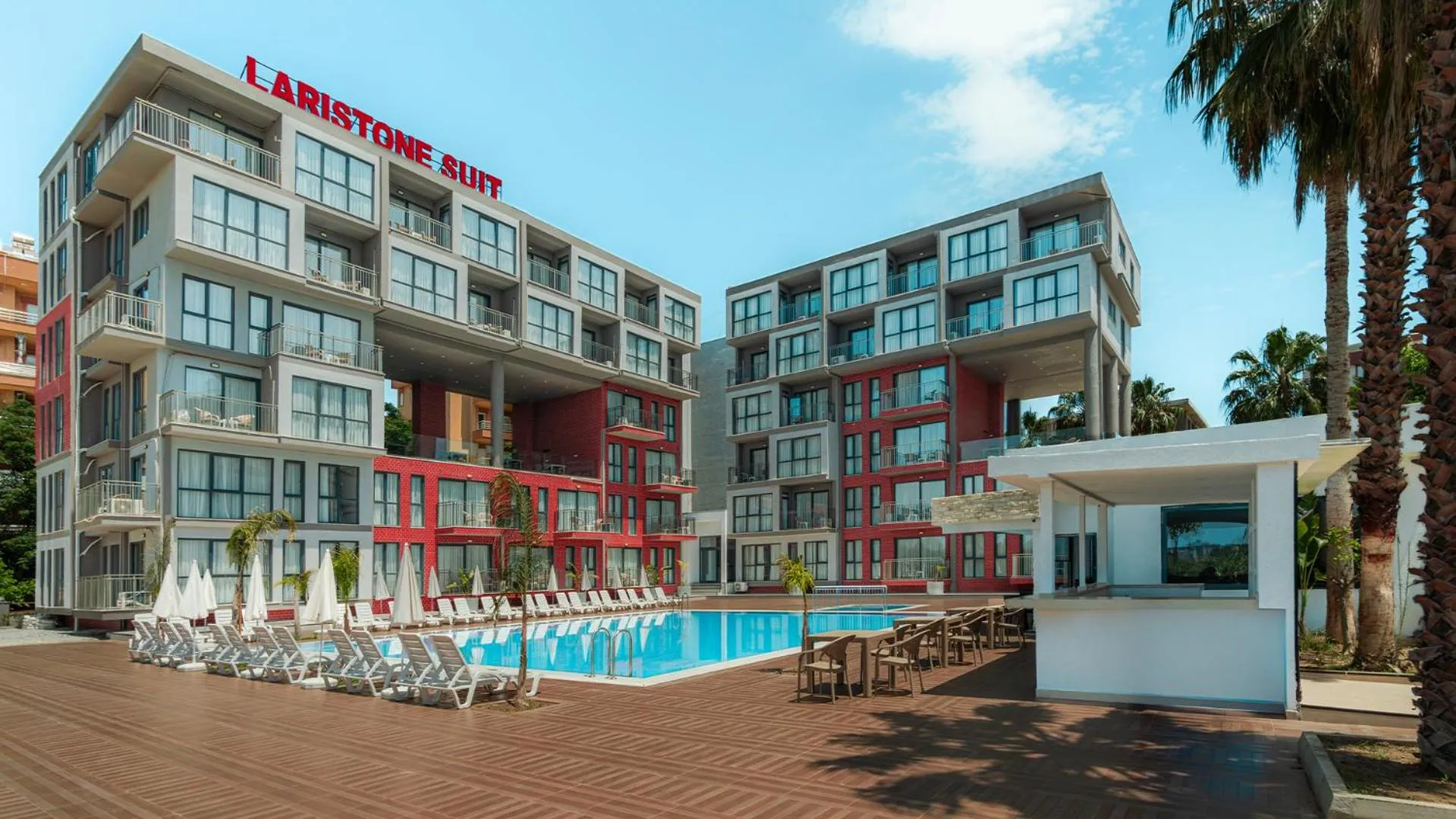 Evin Park Suit Lara & Spa