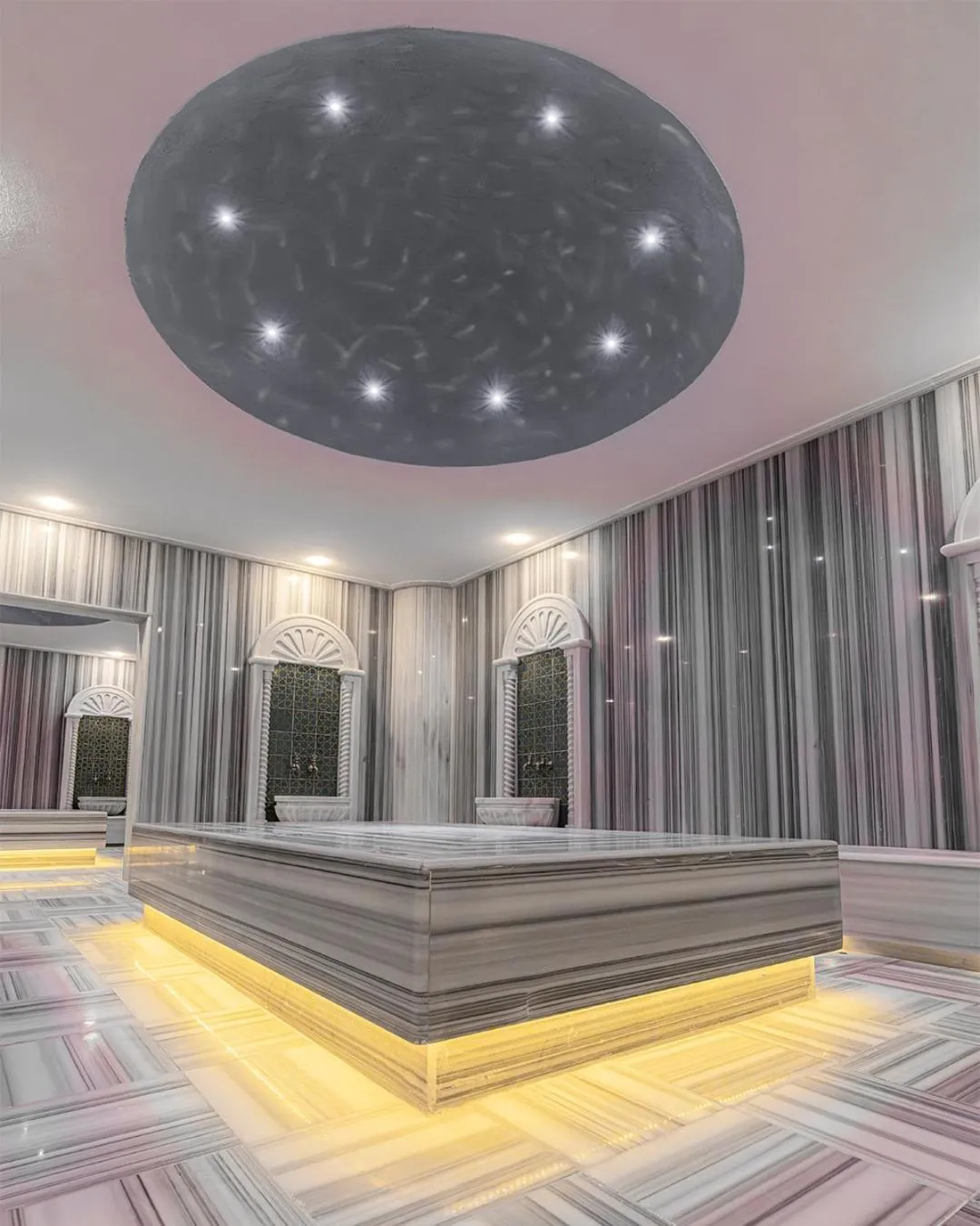 Evin Park Suit Lara & Spa