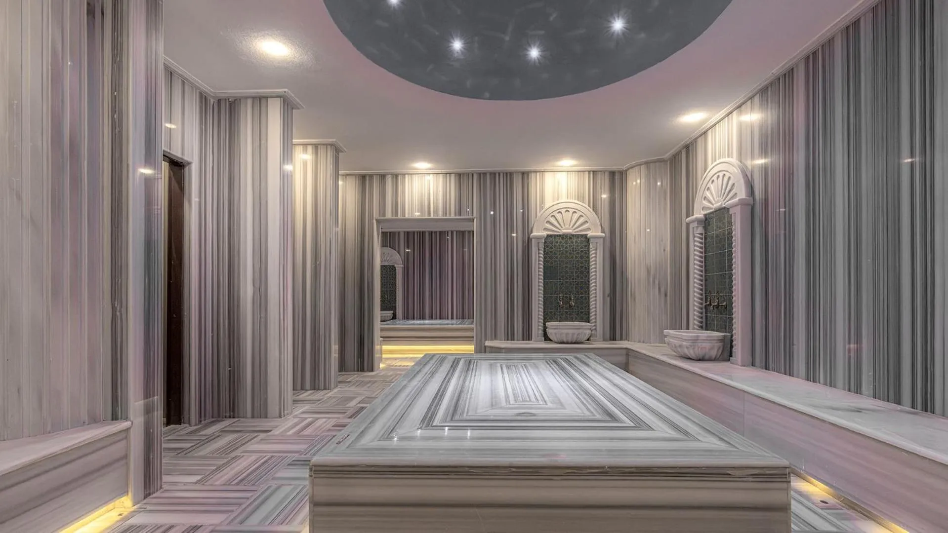 Evin Park Suit Lara & Spa