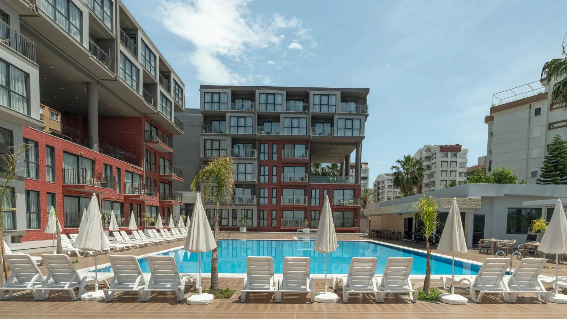 Evin Park Suit Lara & Spa