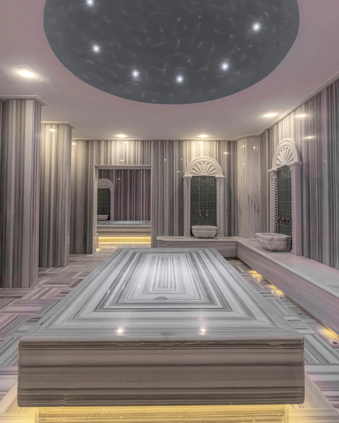 Evin Park Suit Lara & Spa