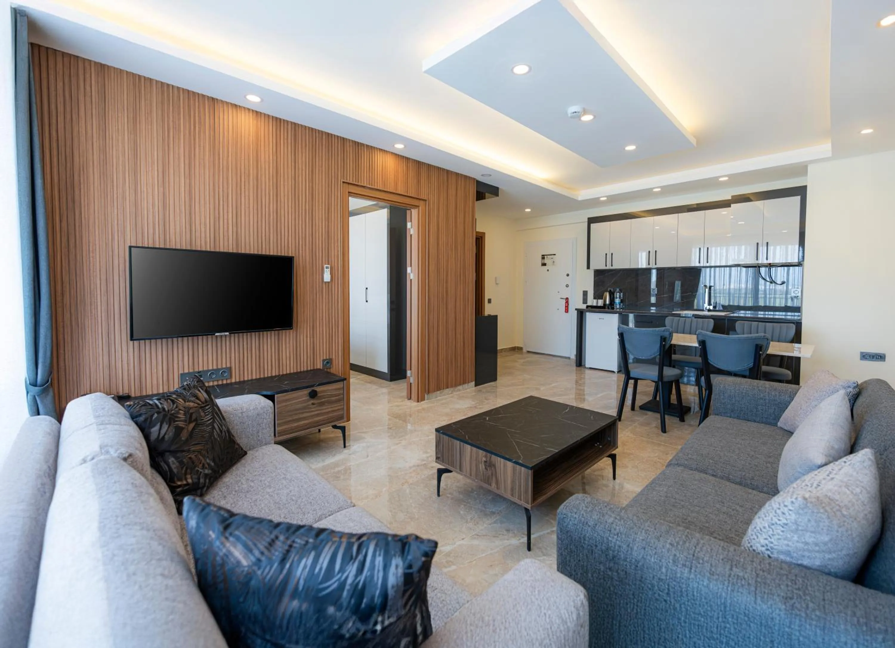 Photo of the whole room in Laristone Suite Spa Hotel