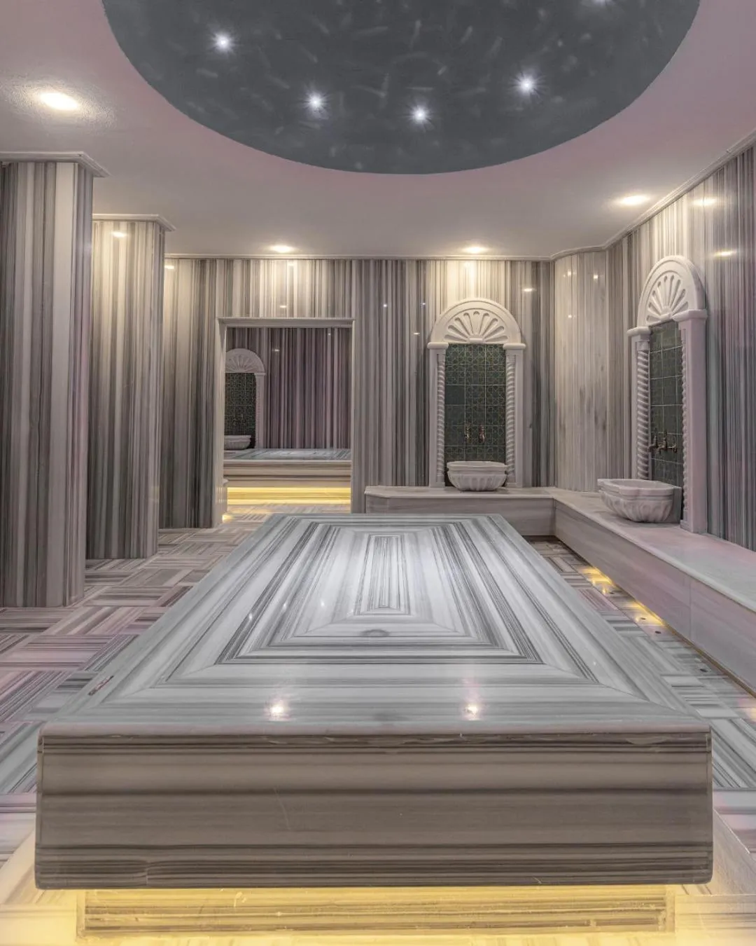 Evin Park Suit Lara & Spa