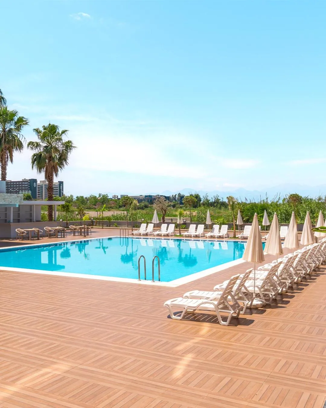 Evin Park Suit Lara & Spa