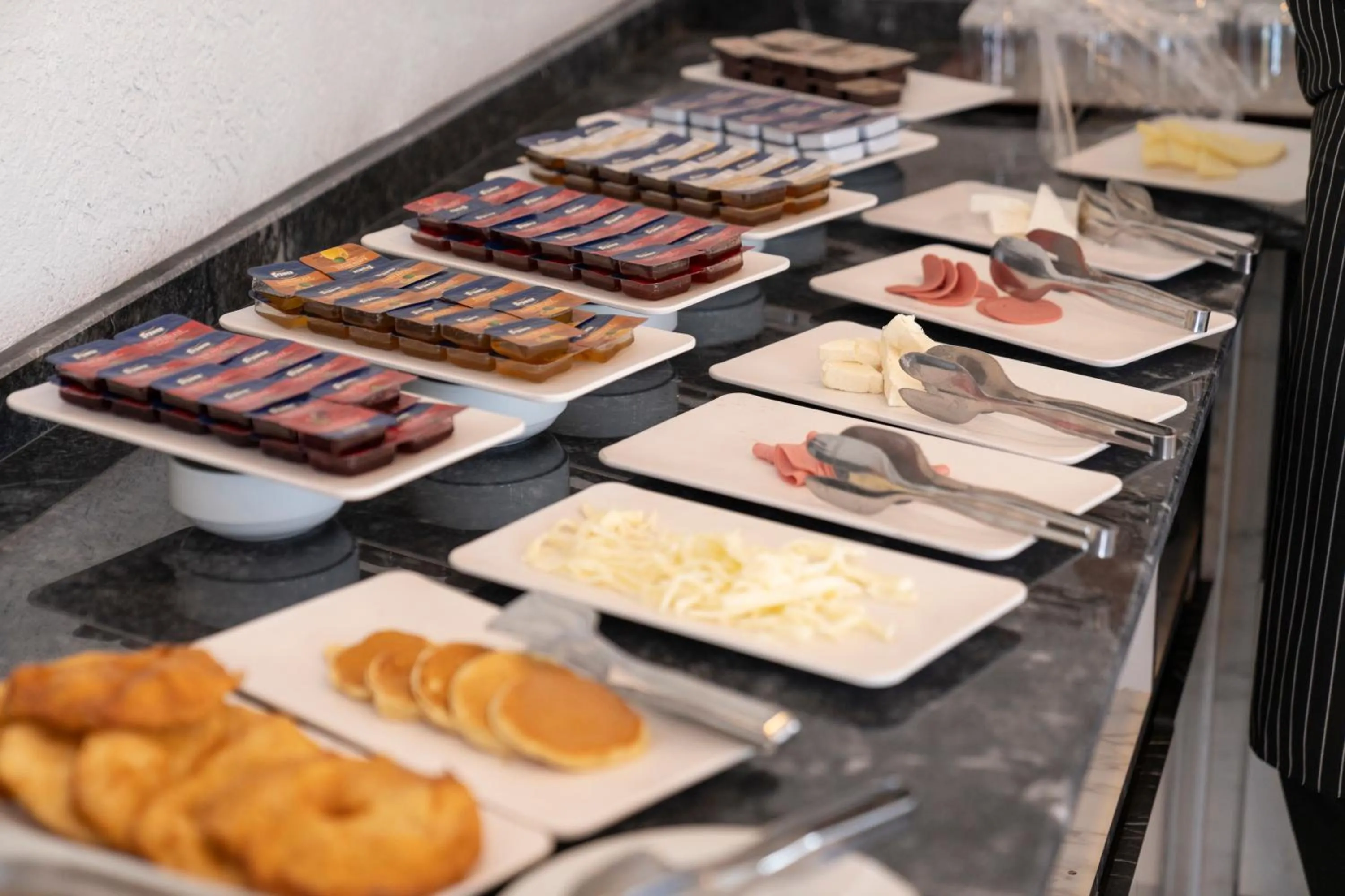 Breakfast in Laristone Suite Spa Hotel