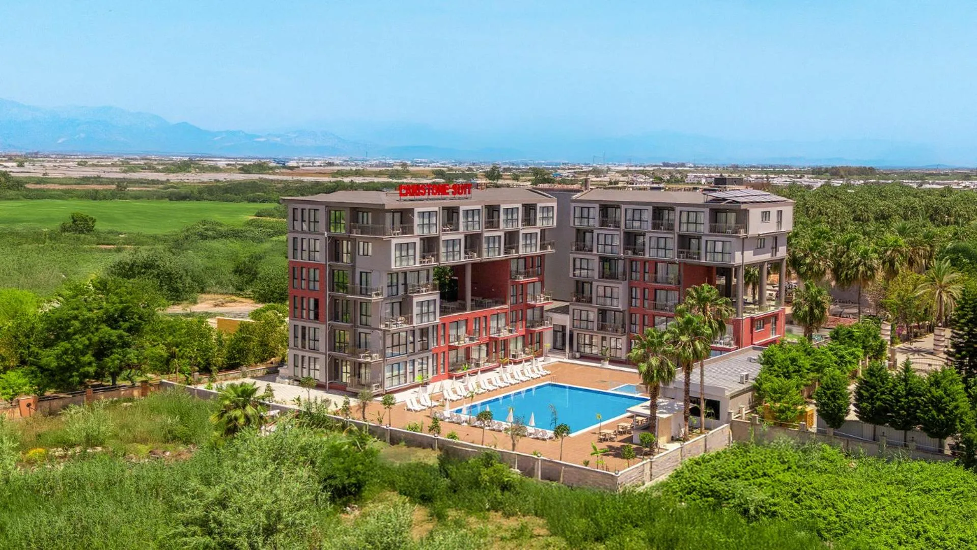 Evin Park Suit Lara & Spa