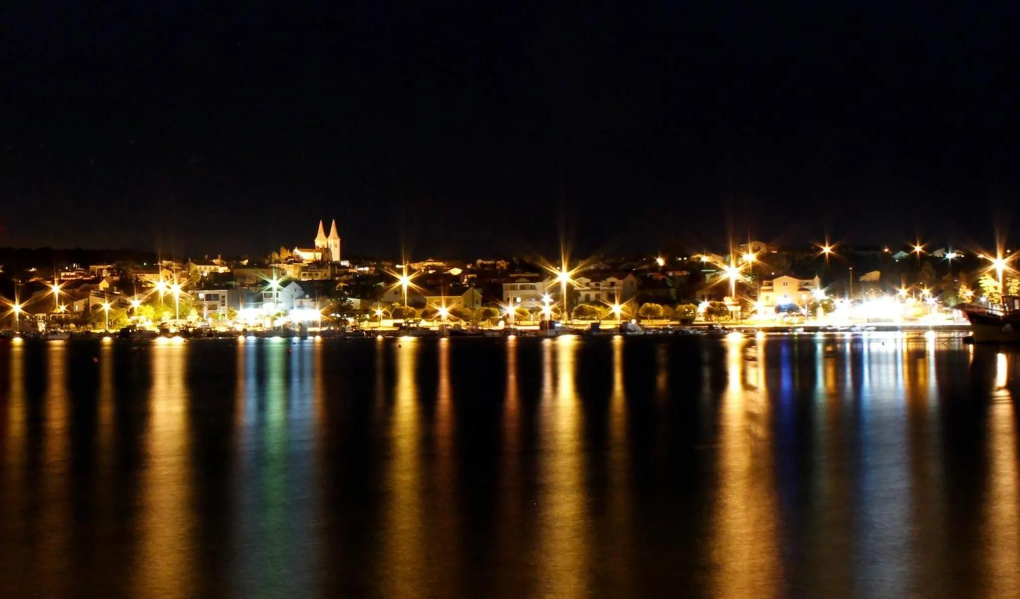 Night in Apartments Regi Medulin