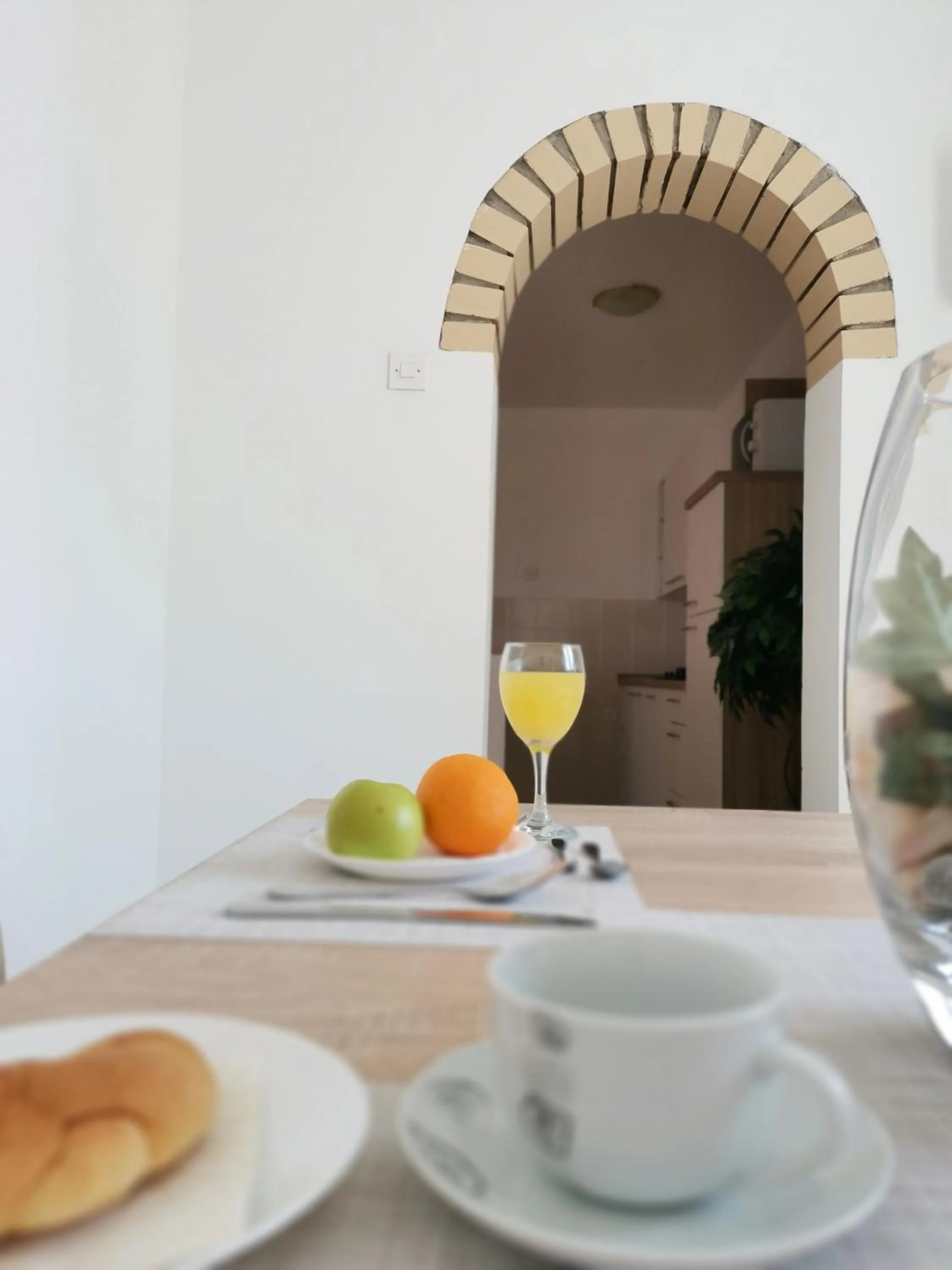 Coffee/tea facilities in Apartments Regi Medulin